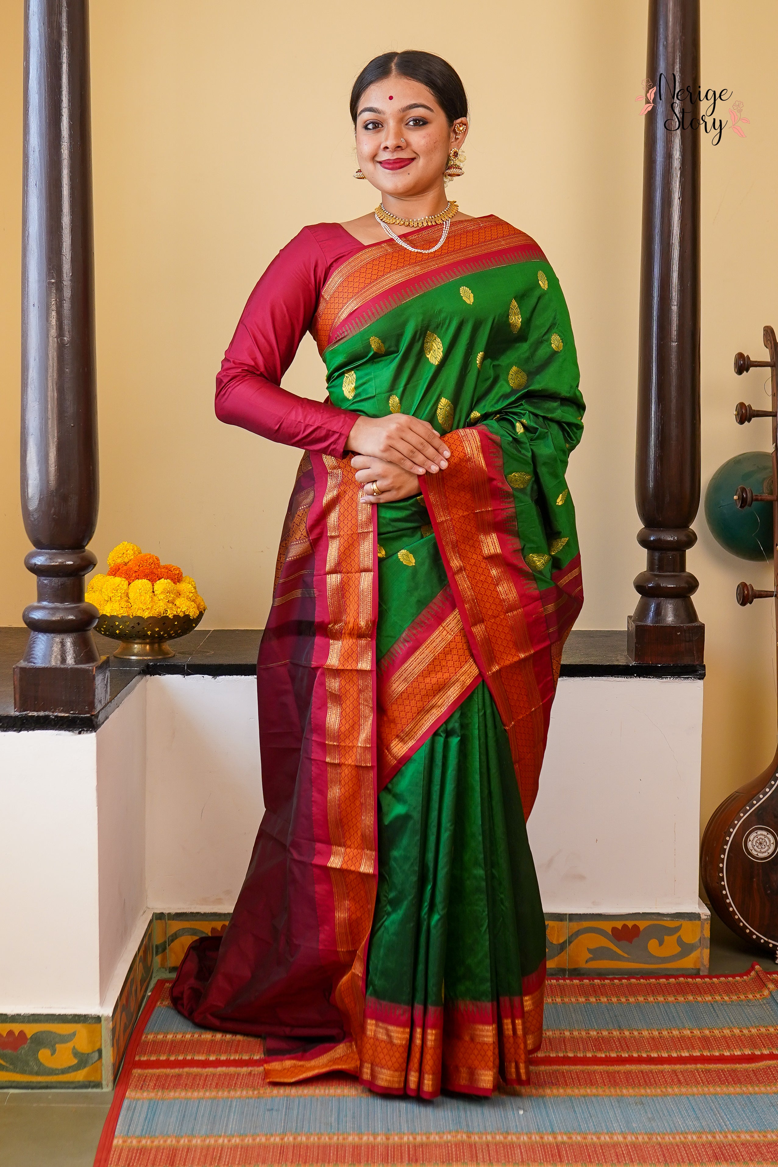 PALLAVINI (ಪಲ್ಲವಿನಿ)