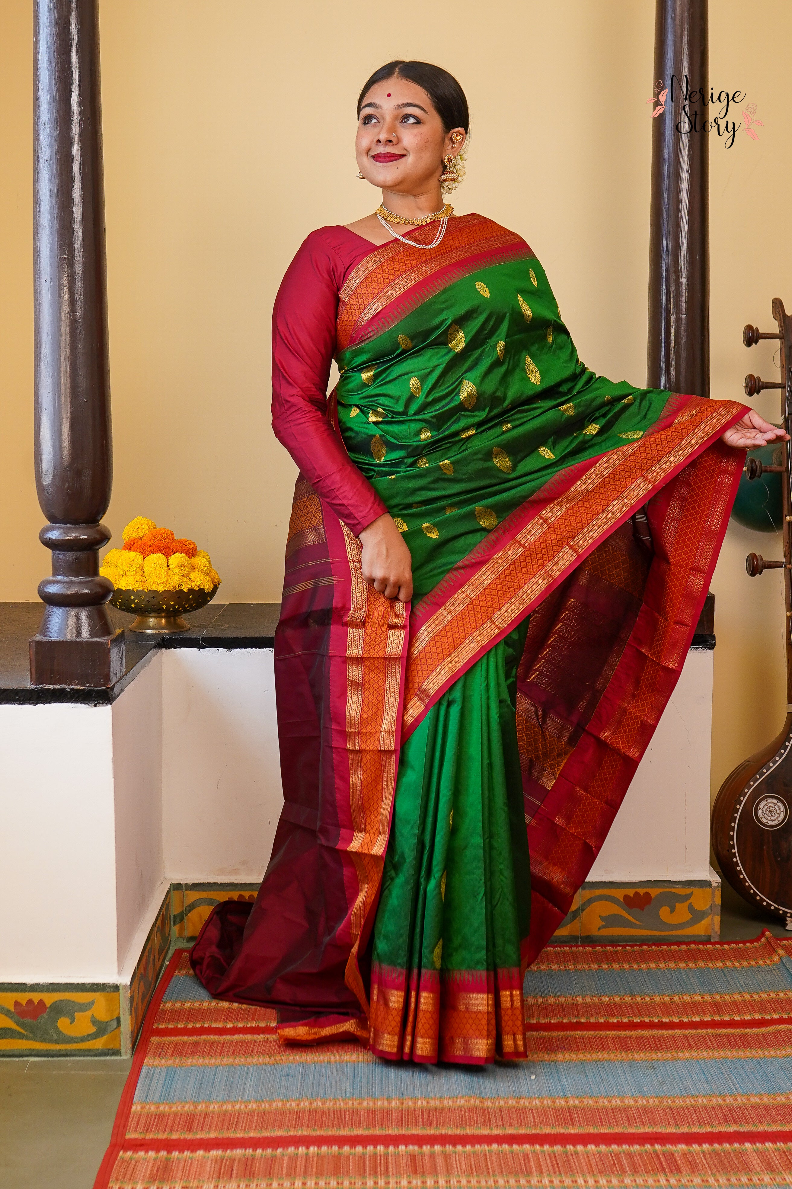 PALLAVINI (ಪಲ್ಲವಿನಿ)