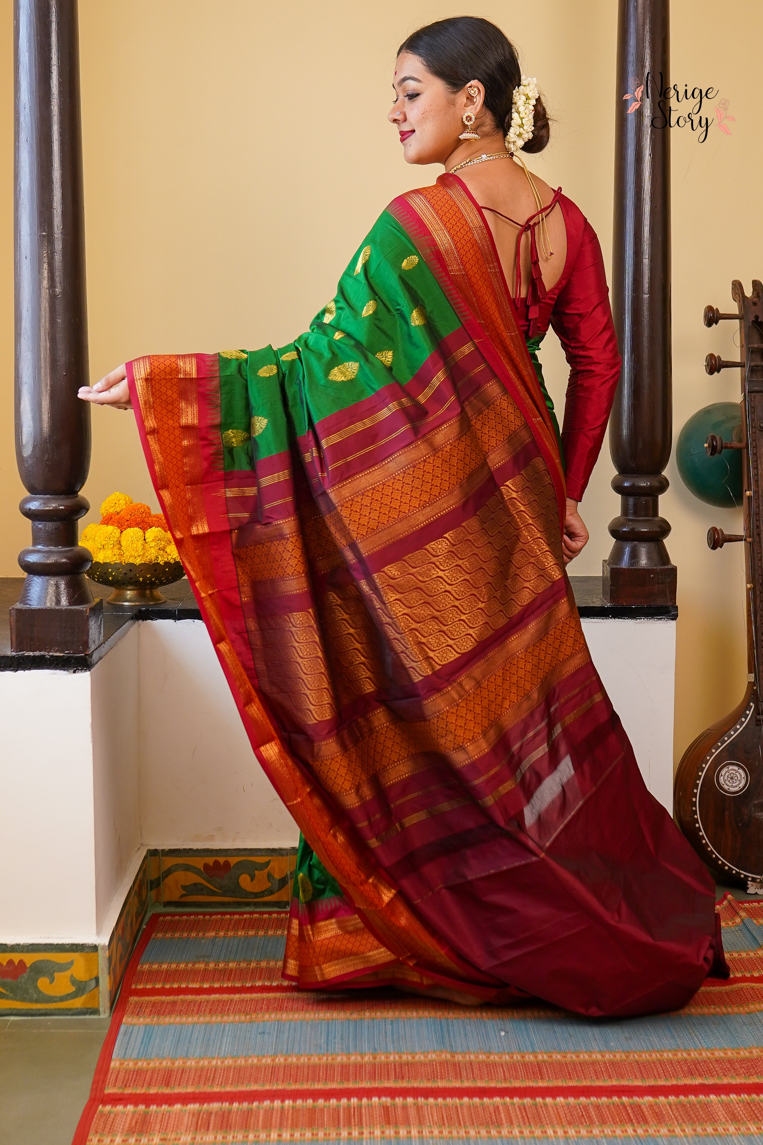 PALLAVINI (ಪಲ್ಲವಿನಿ)