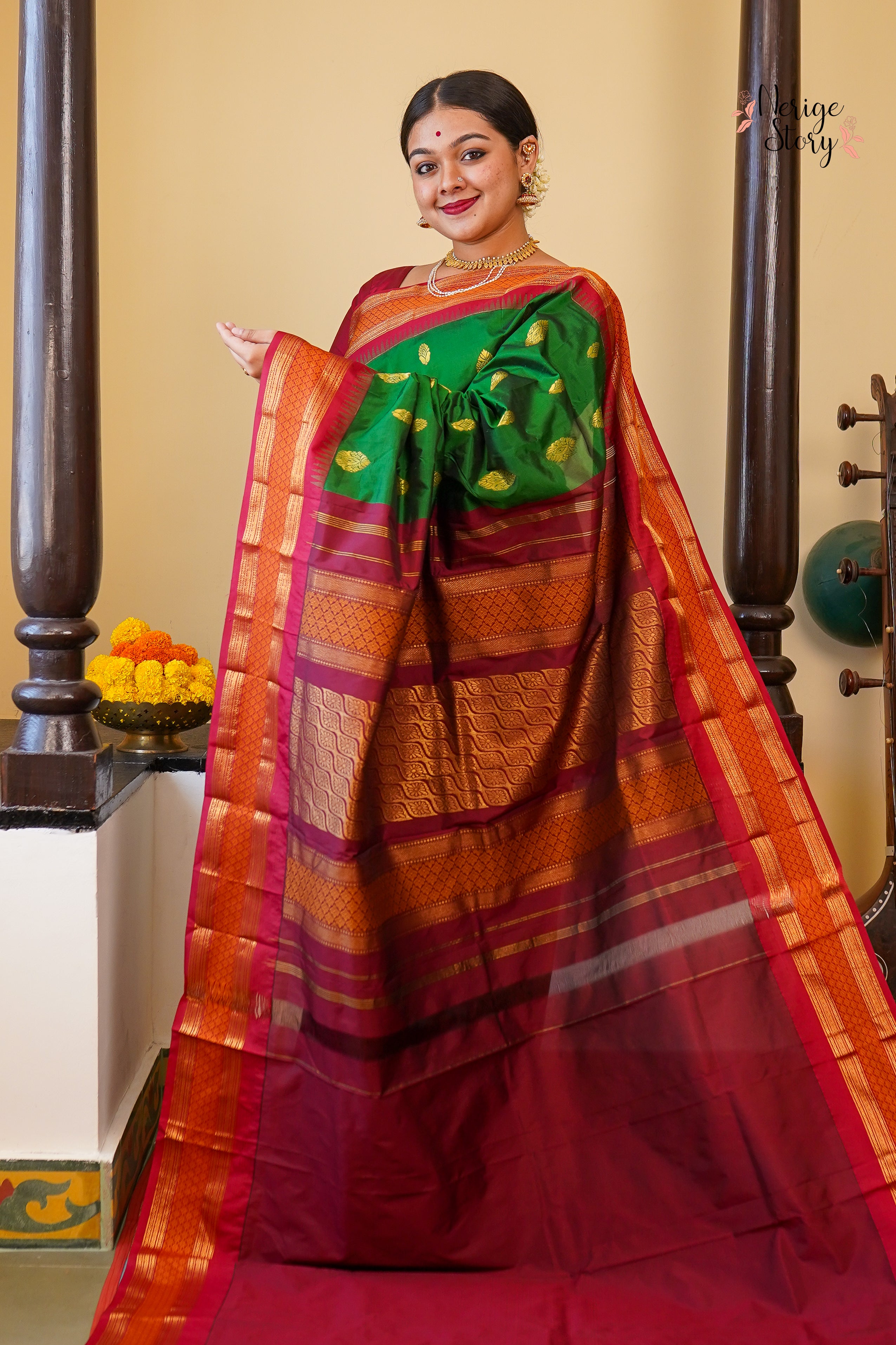 PALLAVINI (ಪಲ್ಲವಿನಿ)