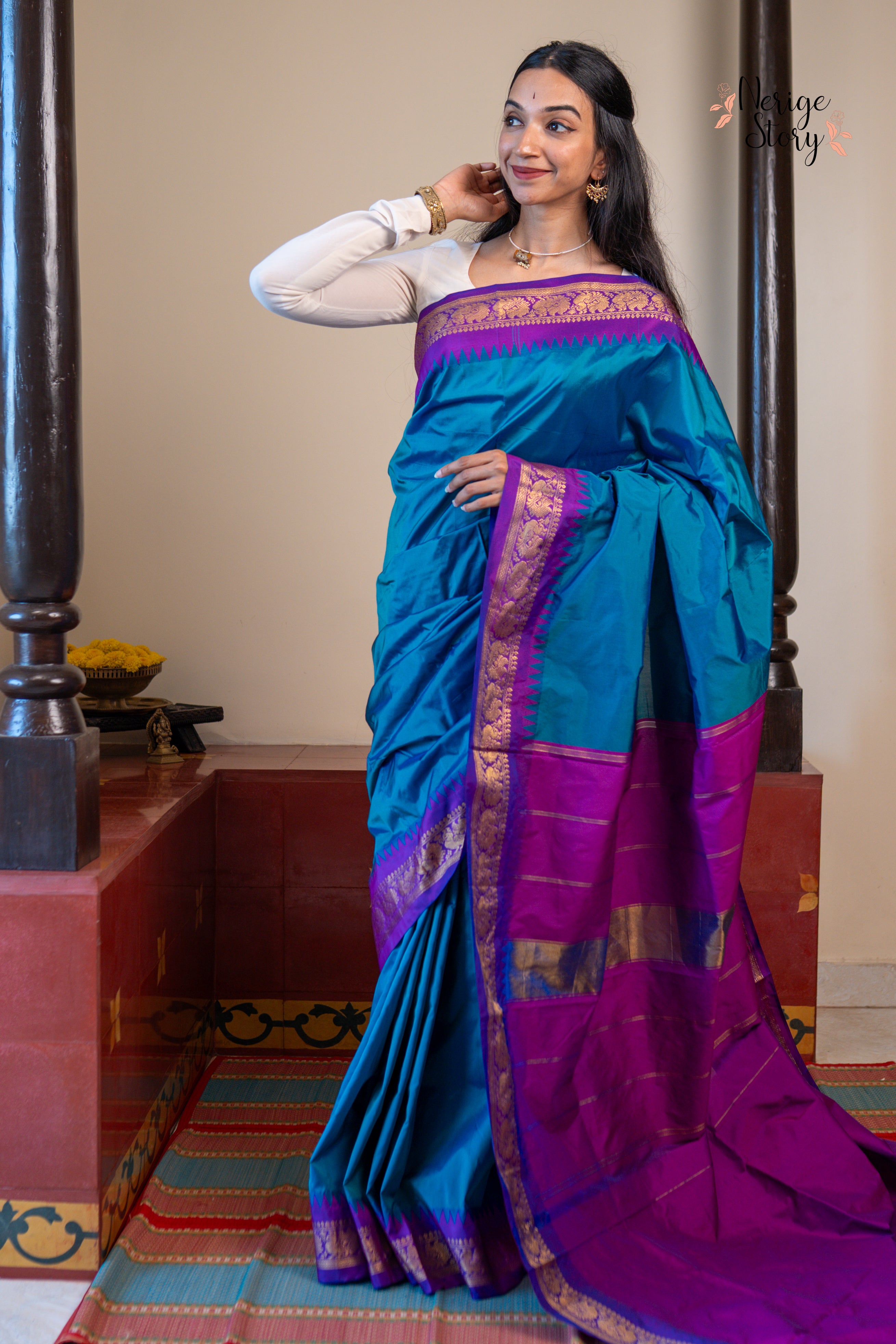 YASHODHARA (ಯಶೋಧರಾ)
