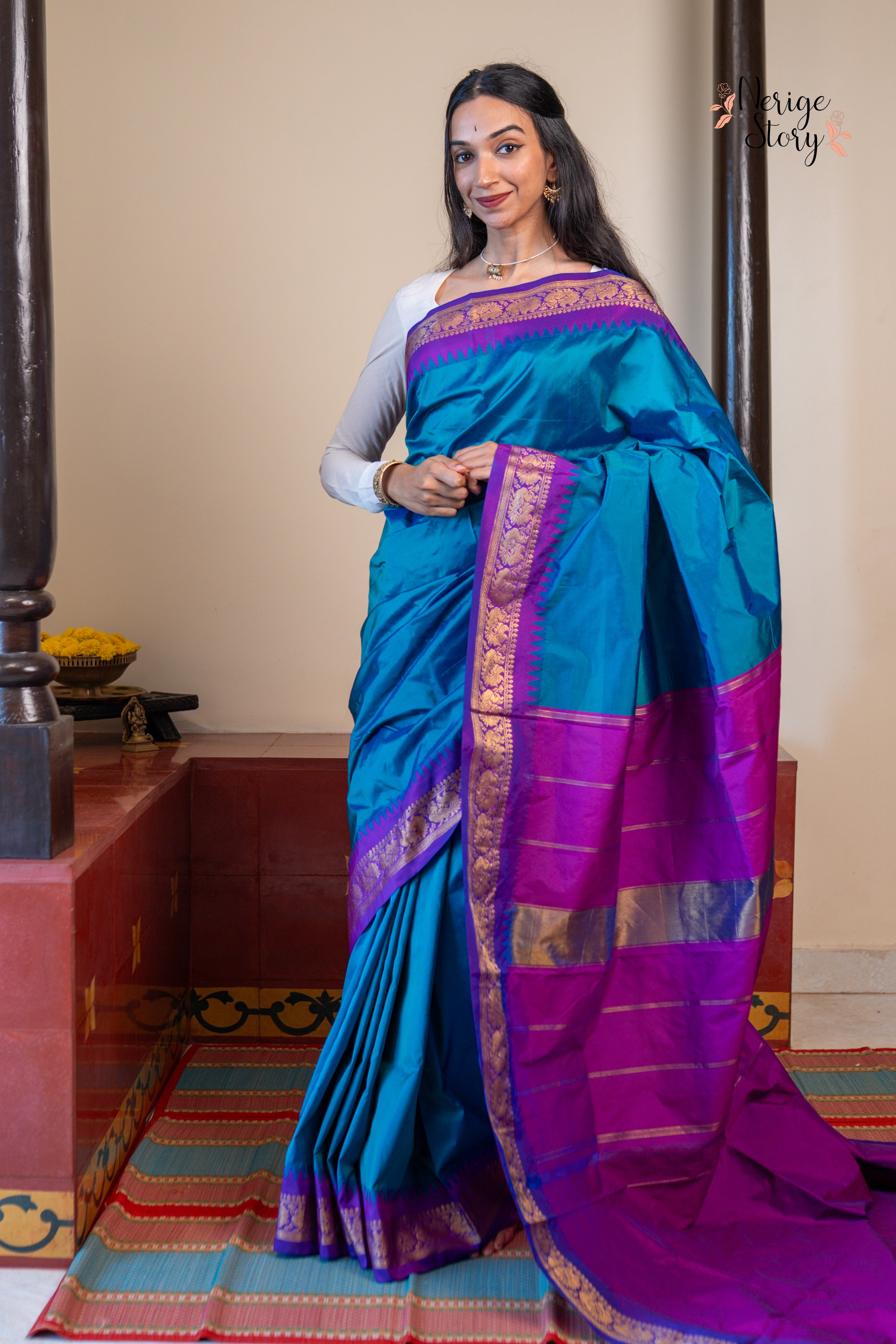 YASHODHARA (ಯಶೋಧರಾ)