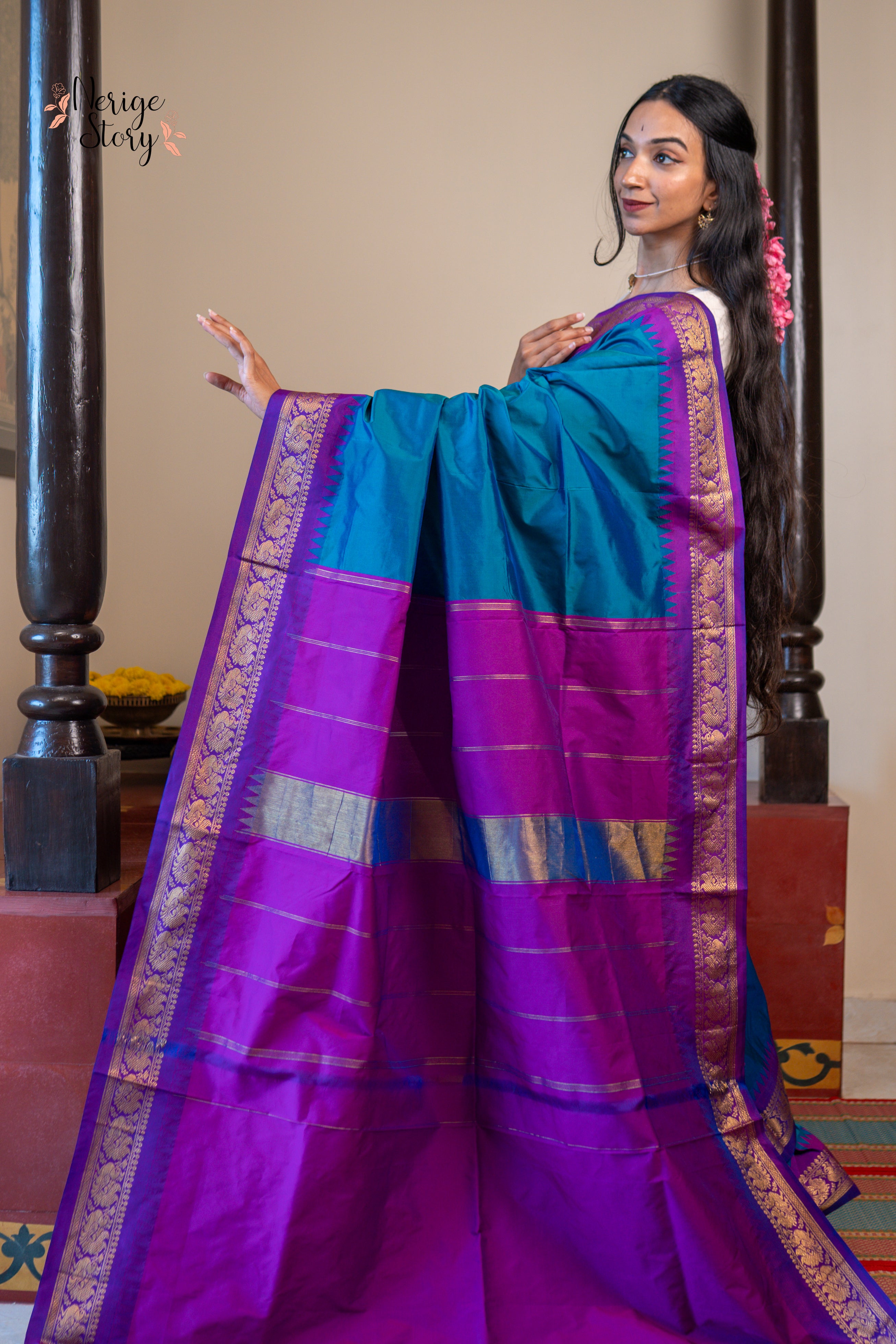 YASHODHARA (ಯಶೋಧರಾ)