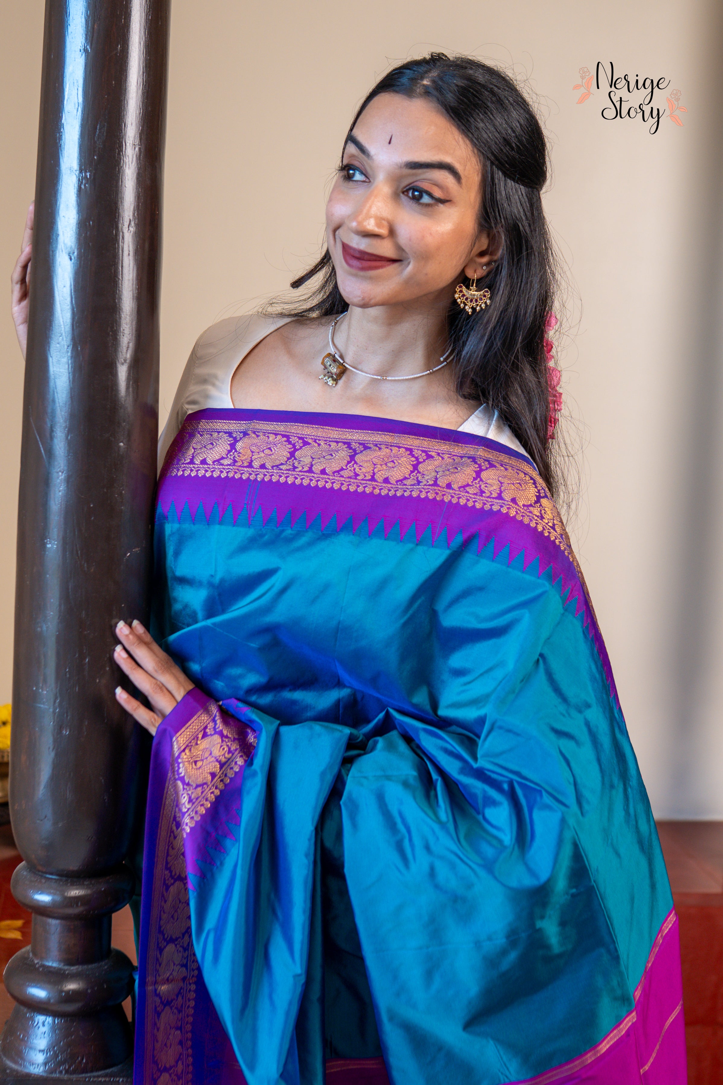 YASHODHARA (ಯಶೋಧರಾ)