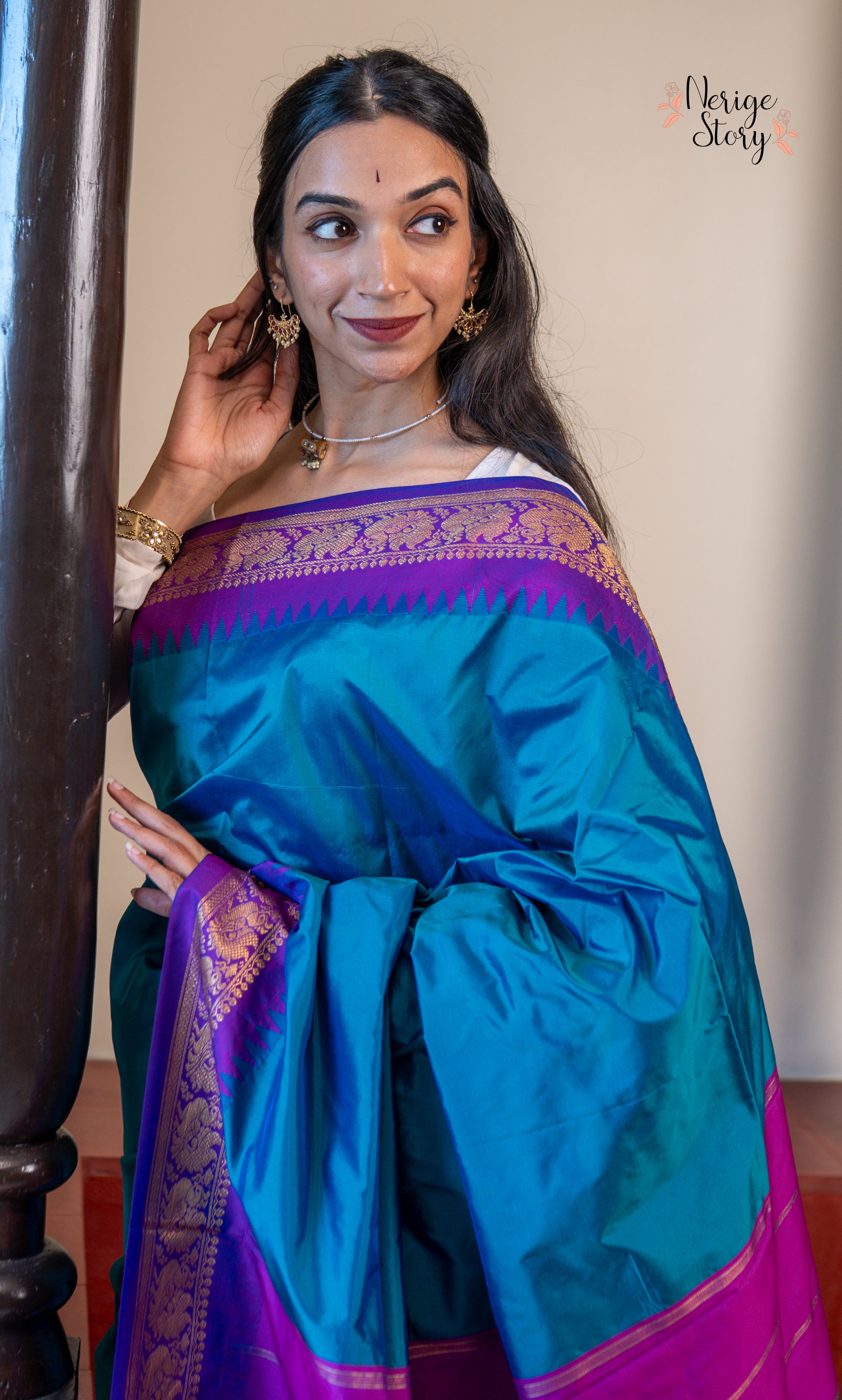YASHODHARA (ಯಶೋಧರಾ)