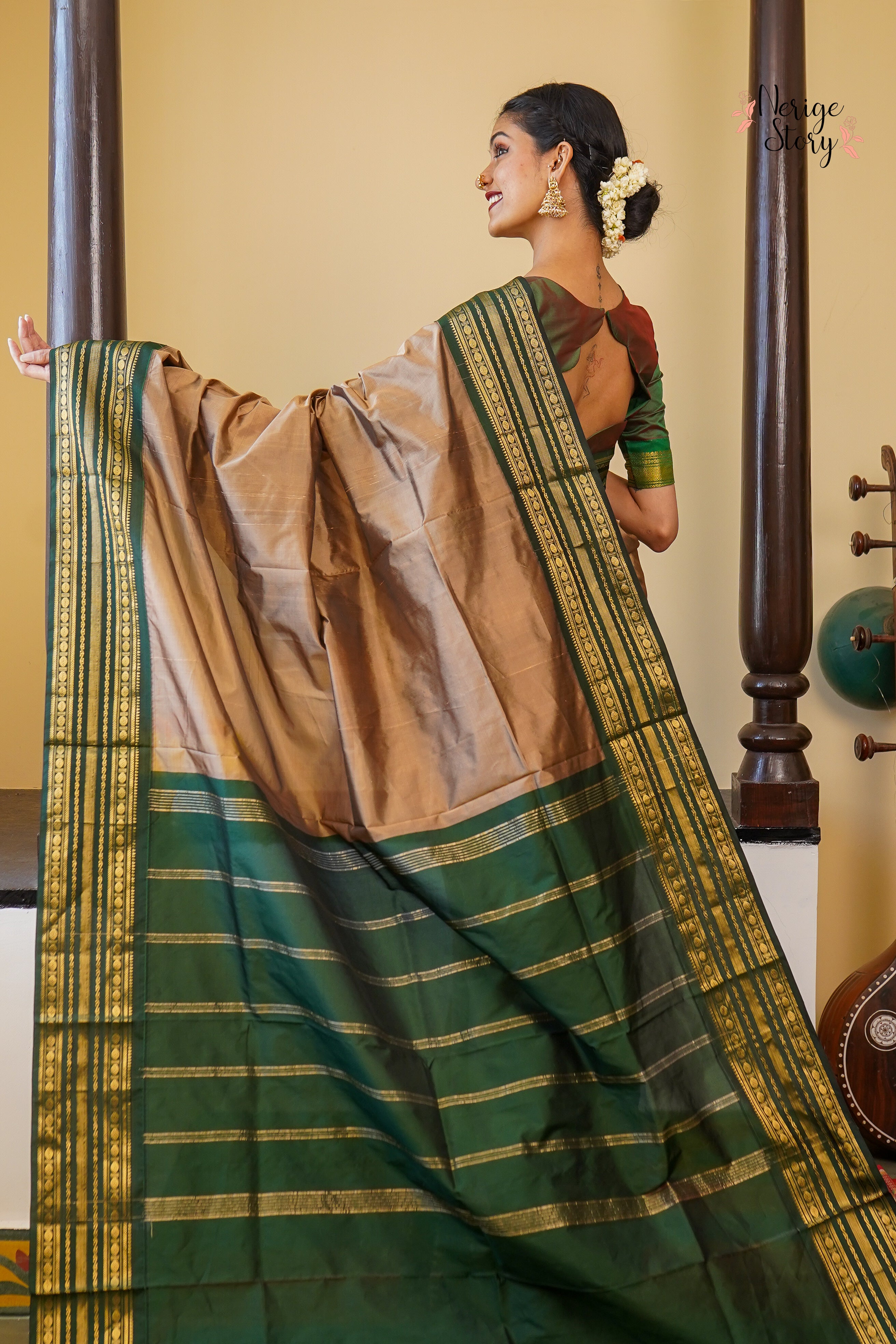 DHRUVI (ಧ್ರುವಿ)