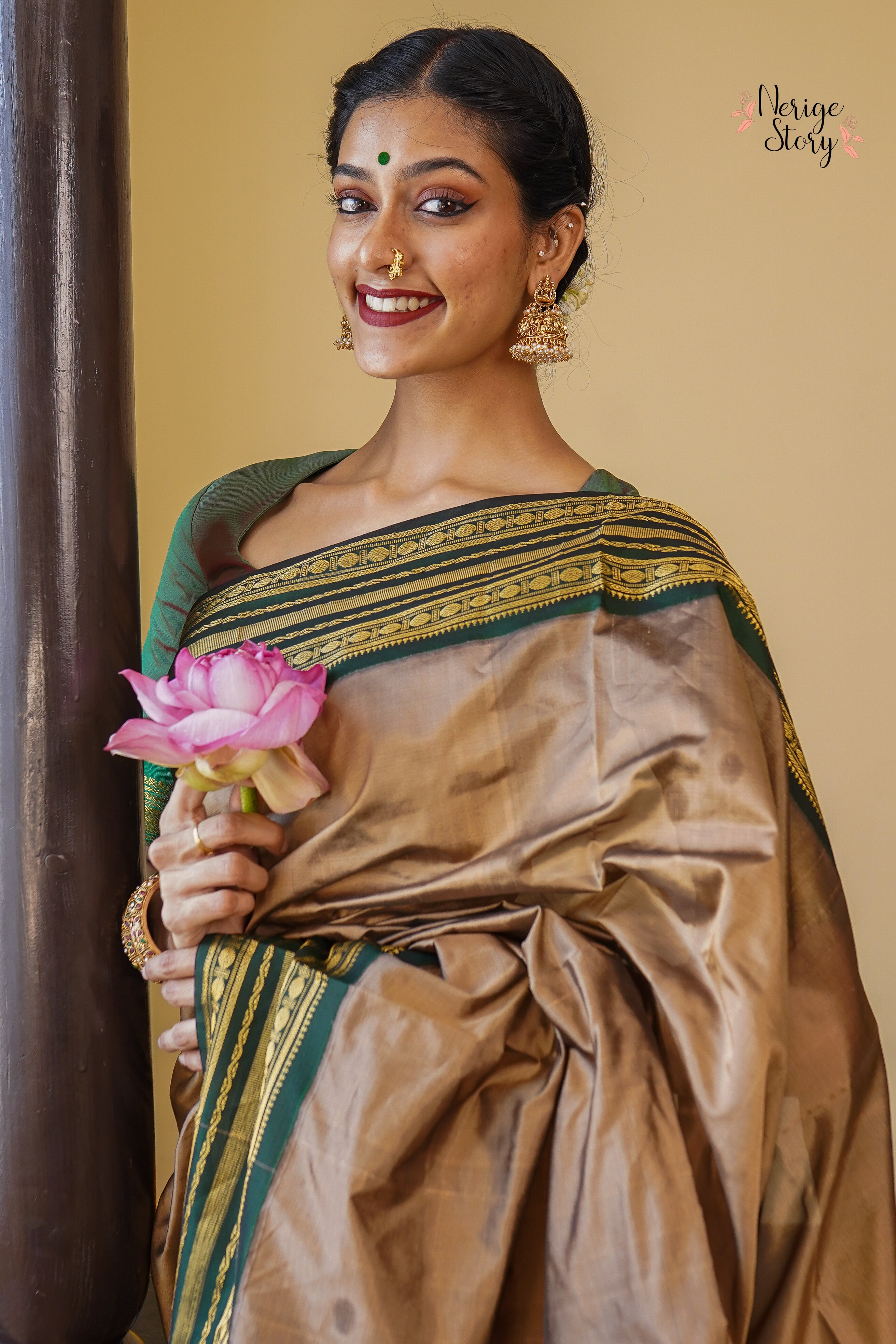 DHRUVI (ಧ್ರುವಿ)