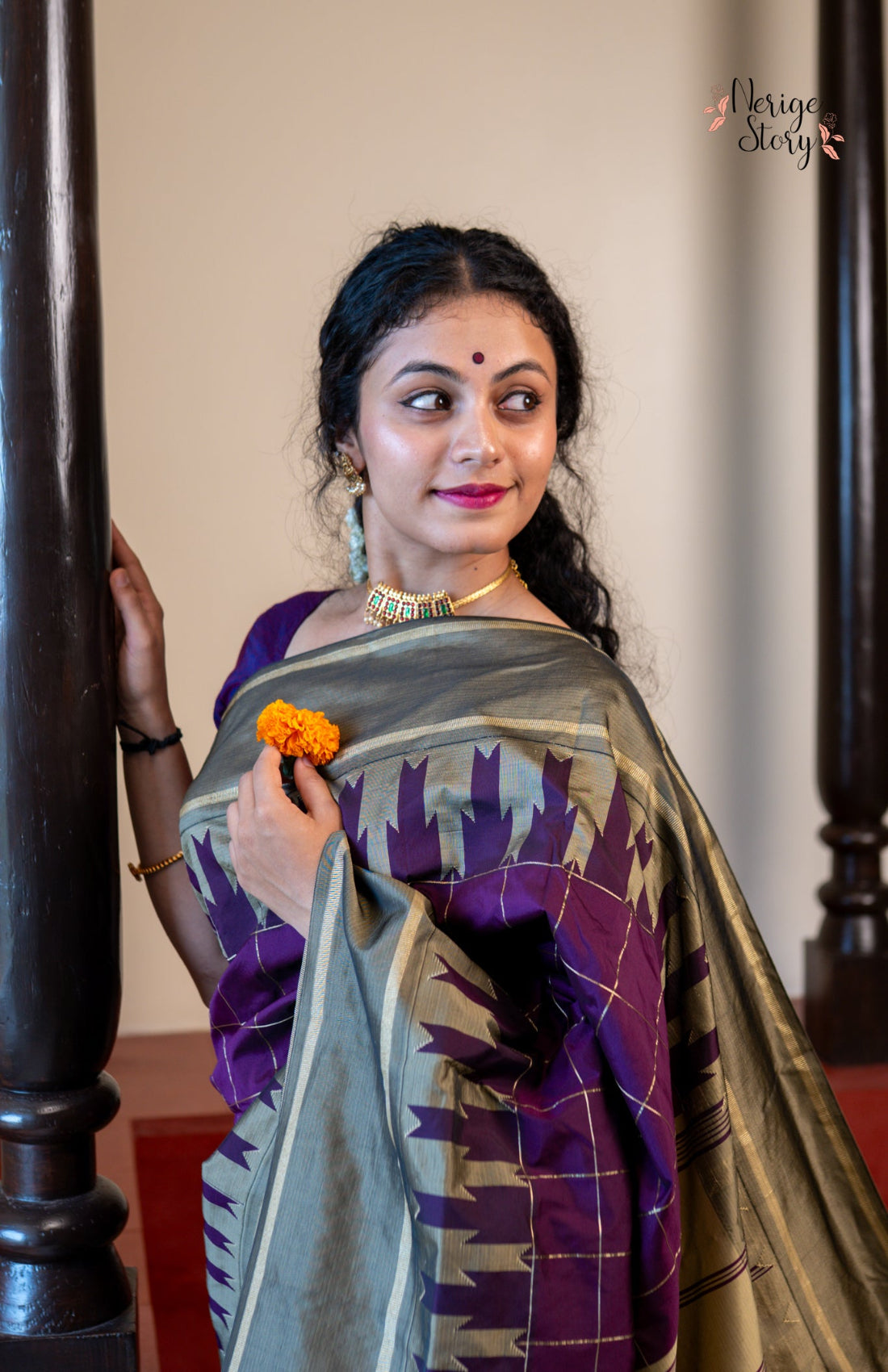 Saree - 114