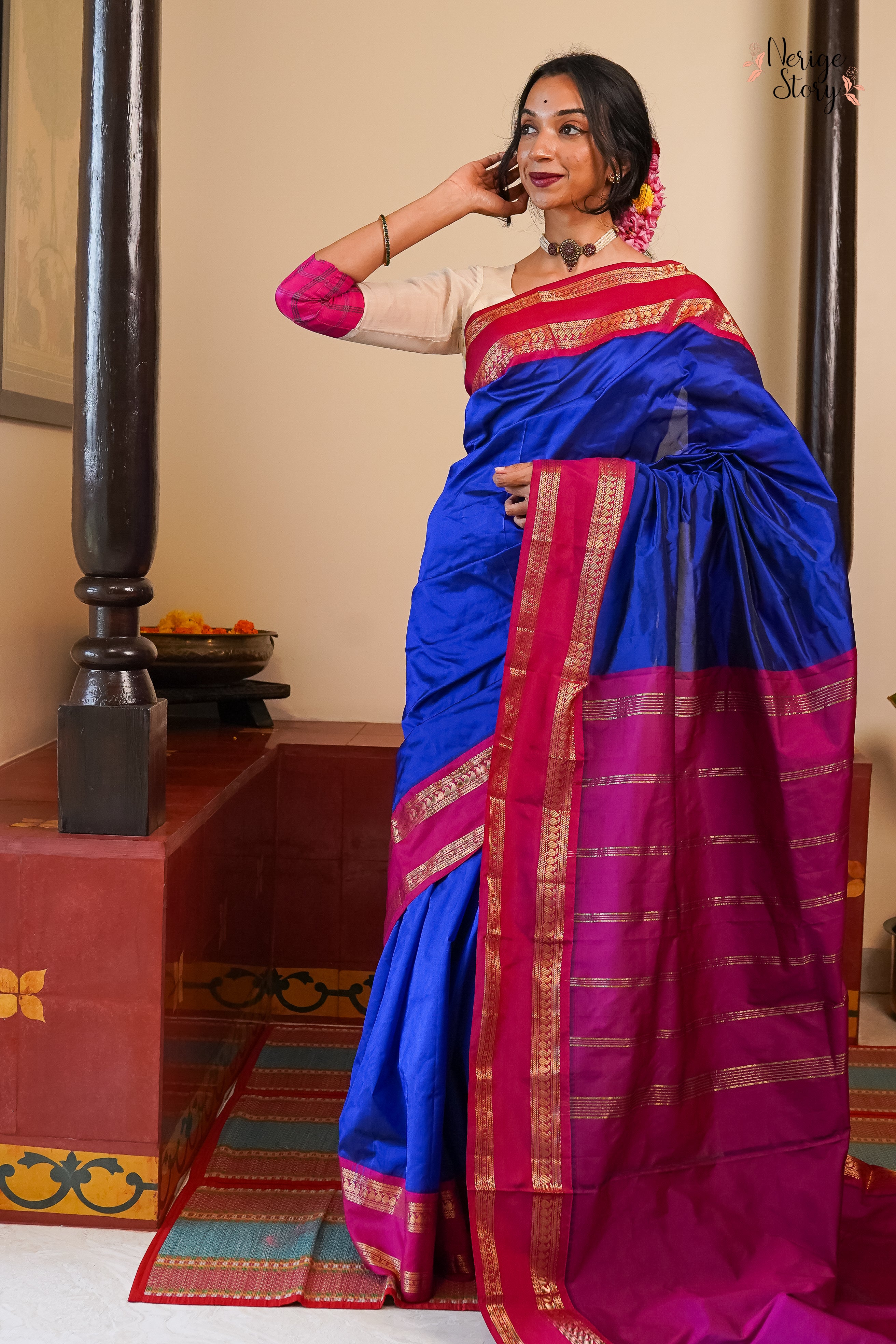 RATHNAVATHI (ರತ್ನಾವತಿ)