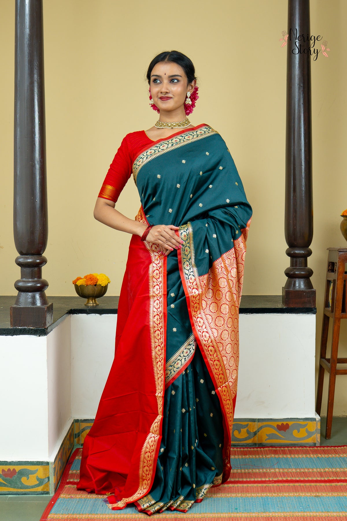 DHRITVI (धृतवी)