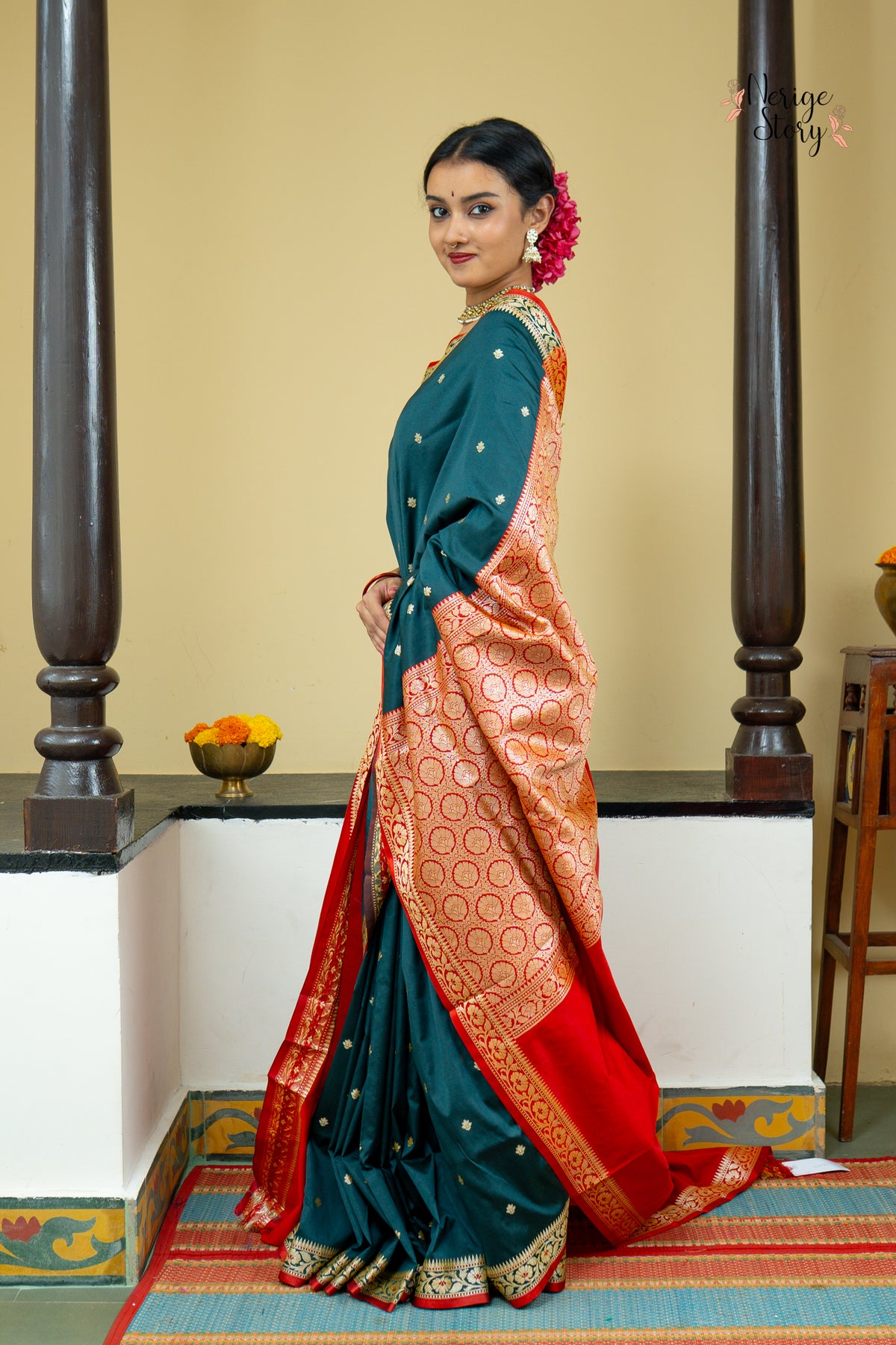 DHRITVI (धृतवी)