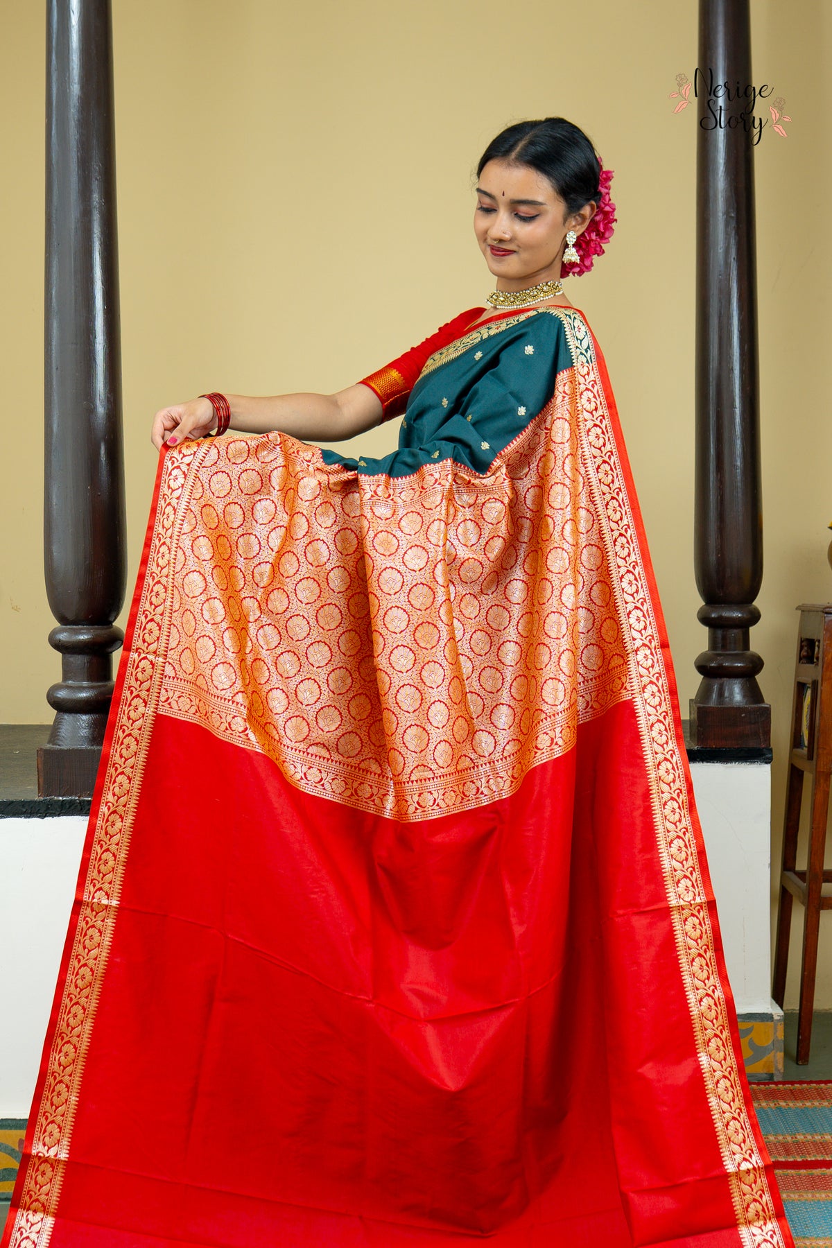 DHRITVI (धृतवी)