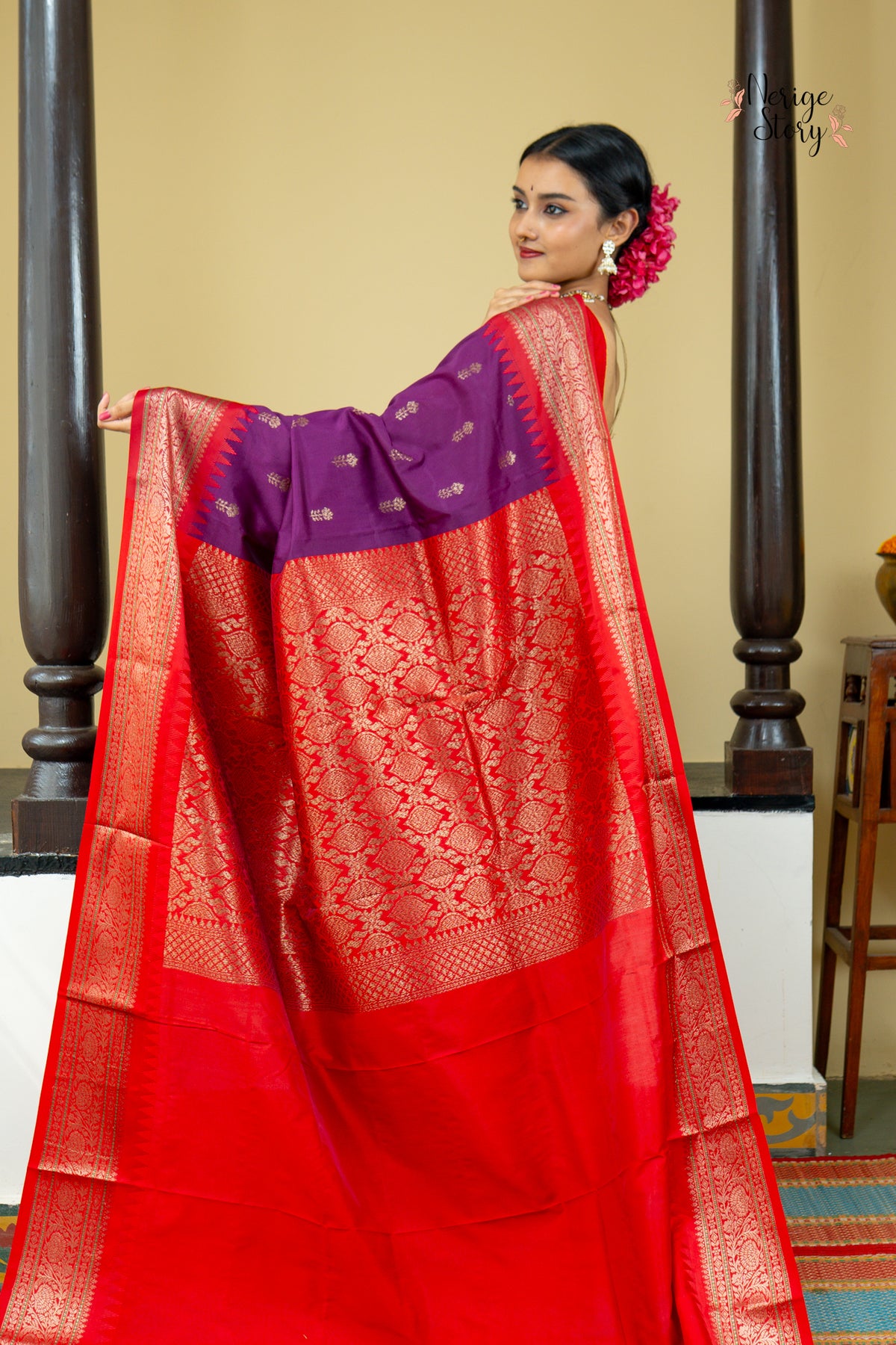 KRISHITHA (कृषिता)
