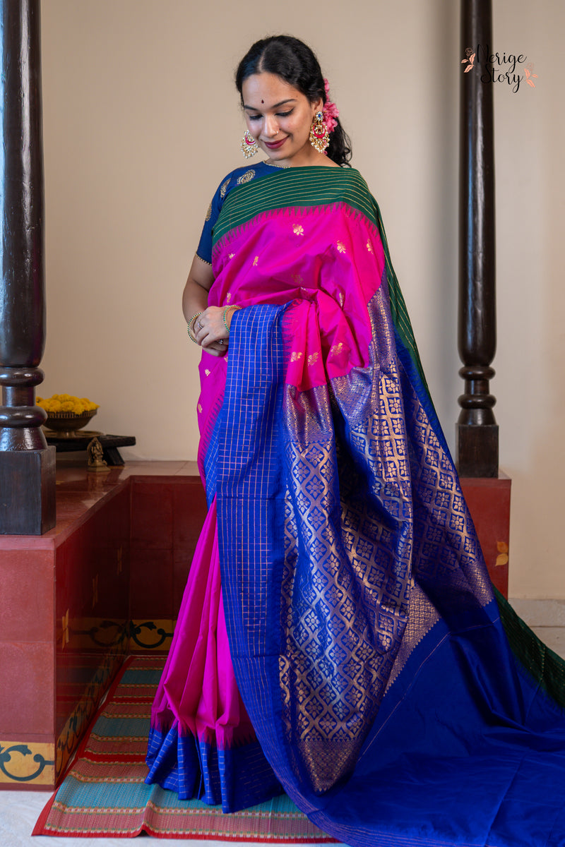 KAUSHIKI (ಕೌಶಿಕಿ)