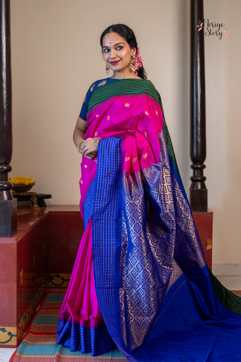 KAUSHIKI (ಕೌಶಿಕಿ)