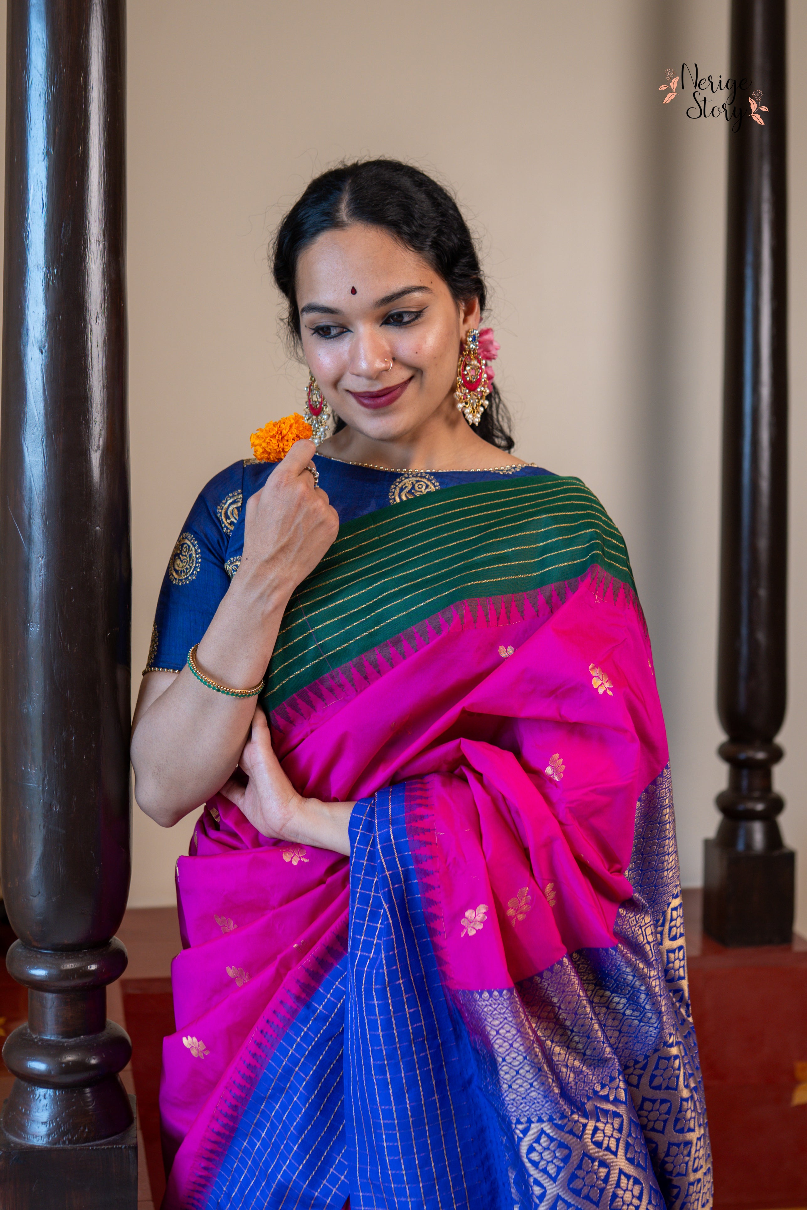 KAUSHIKI (ಕೌಶಿಕಿ)