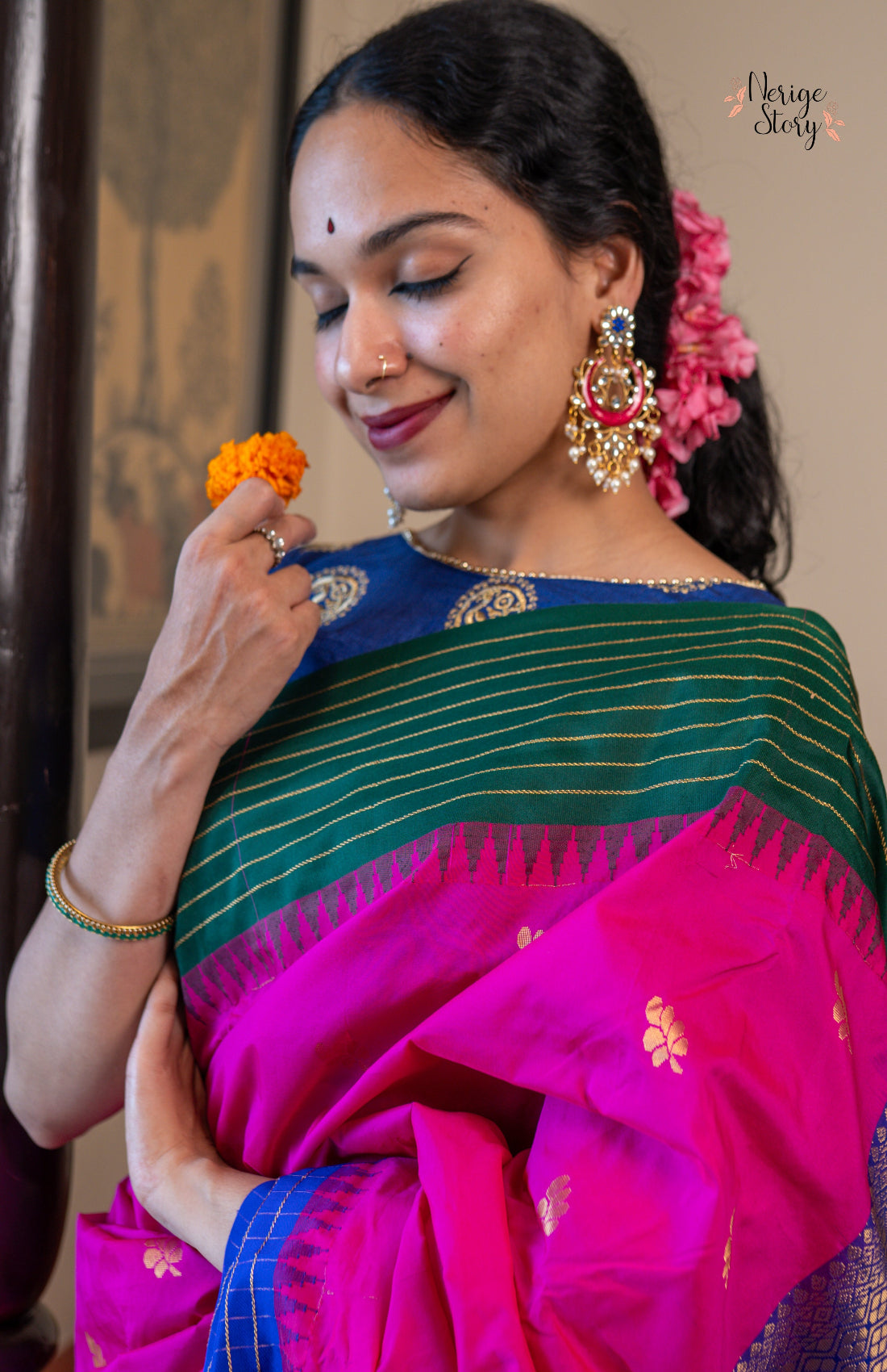 KAUSHIKI (ಕೌಶಿಕಿ)