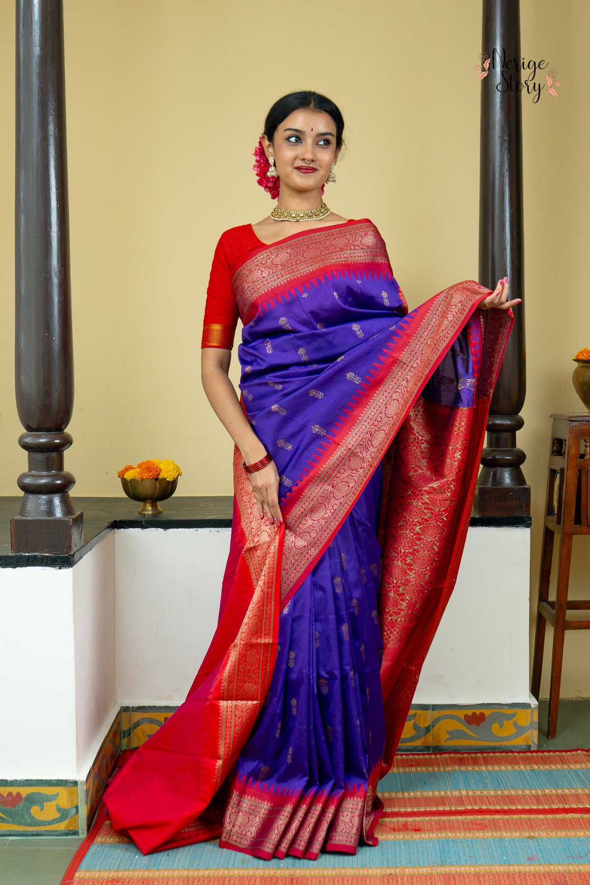 DESHNA (देशना)