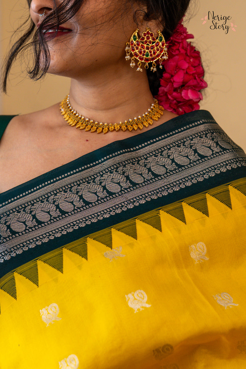 MANIKYAMBA (మాణిక్యాంబ)