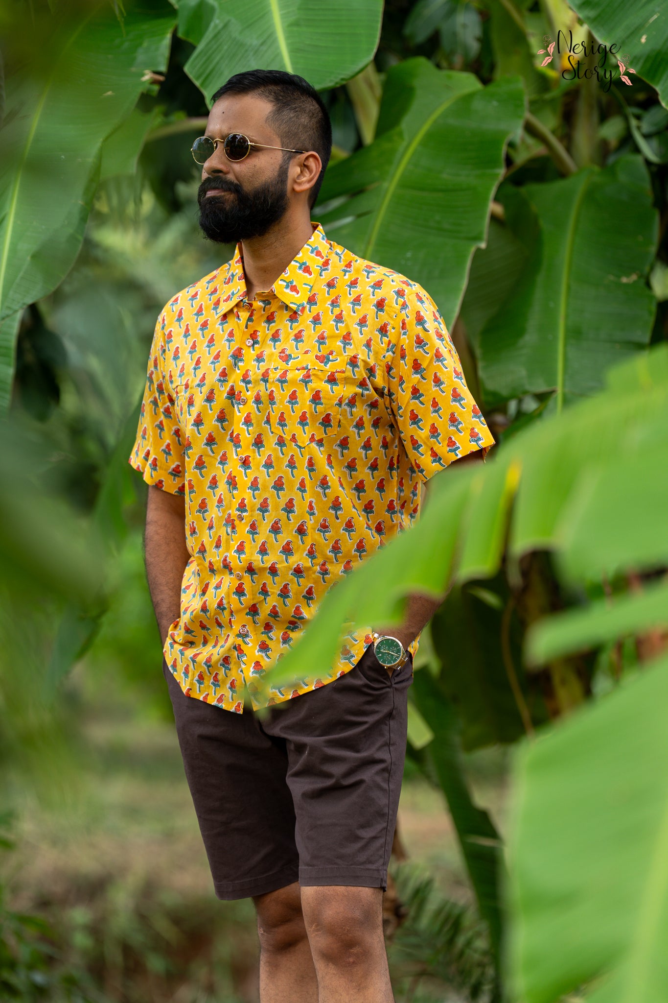YESHAS ( യശസ് )