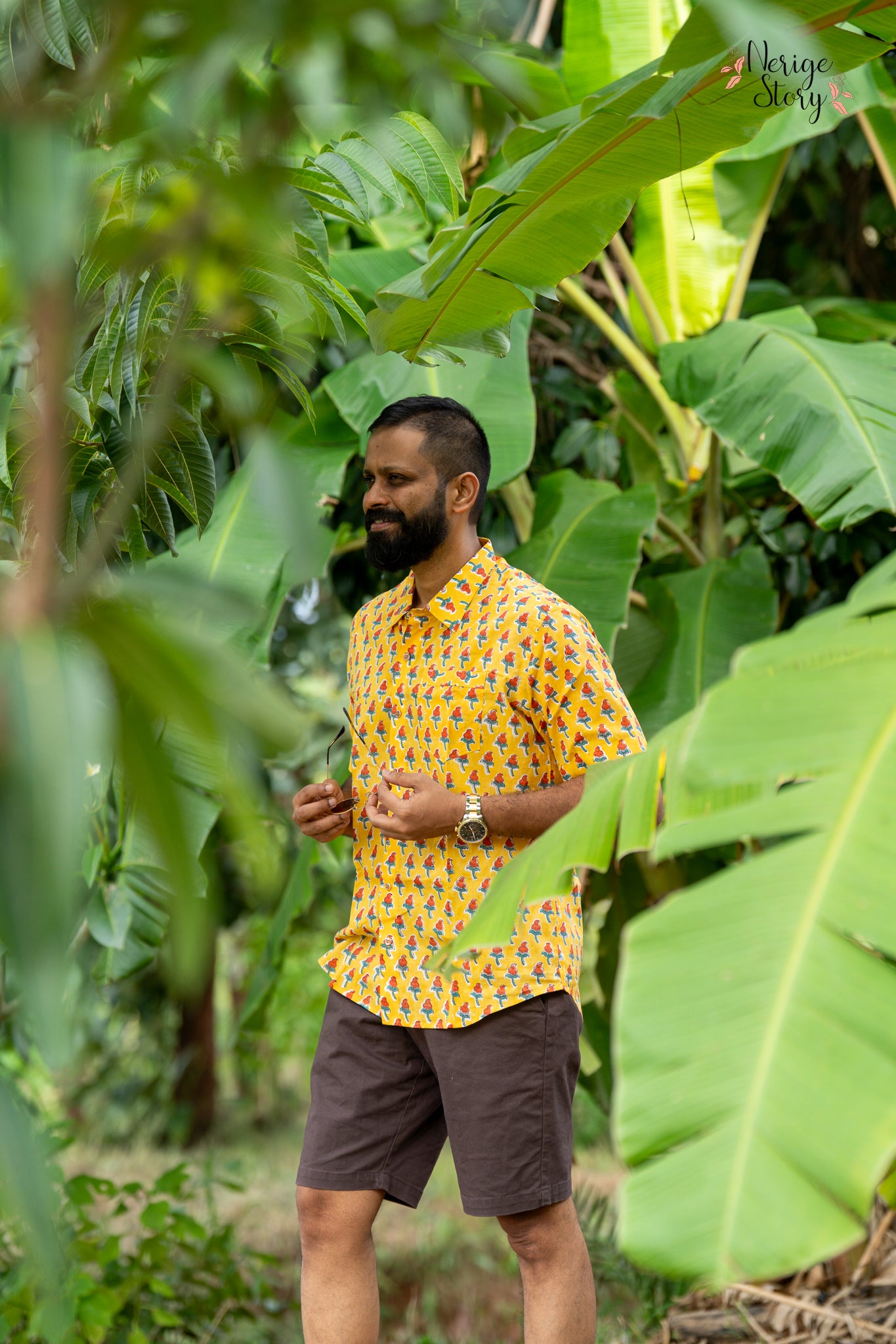 YESHAS ( യശസ് )