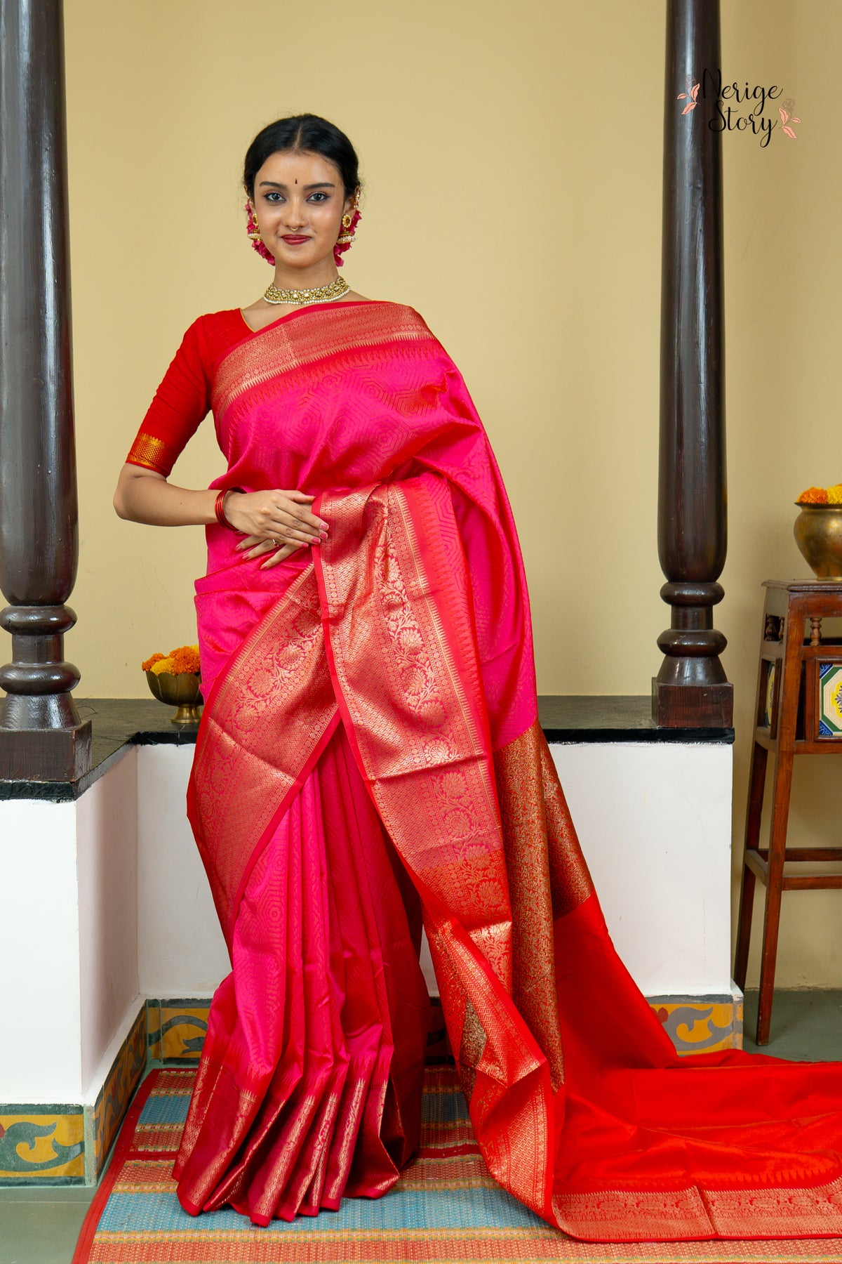 AHRENI (अहरेणी)