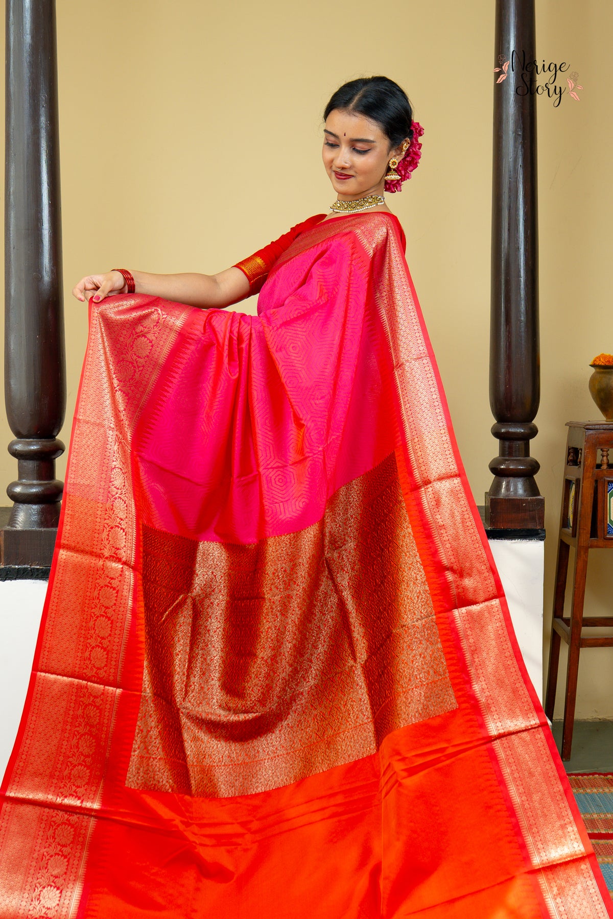 AHRENI (अहरेणी)