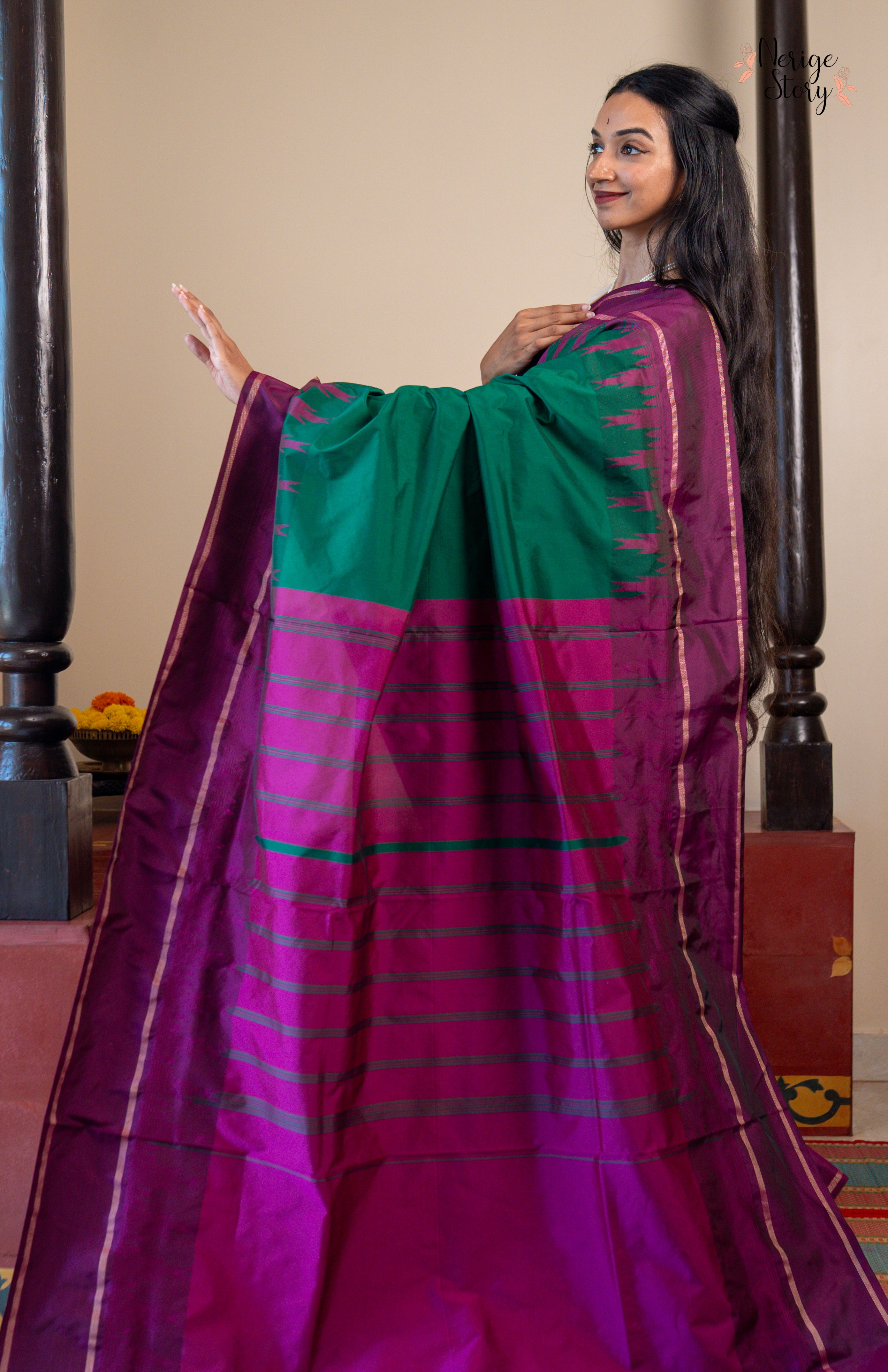 AMRITA RANI (ಅಮೃತ ರಾಣಿ)