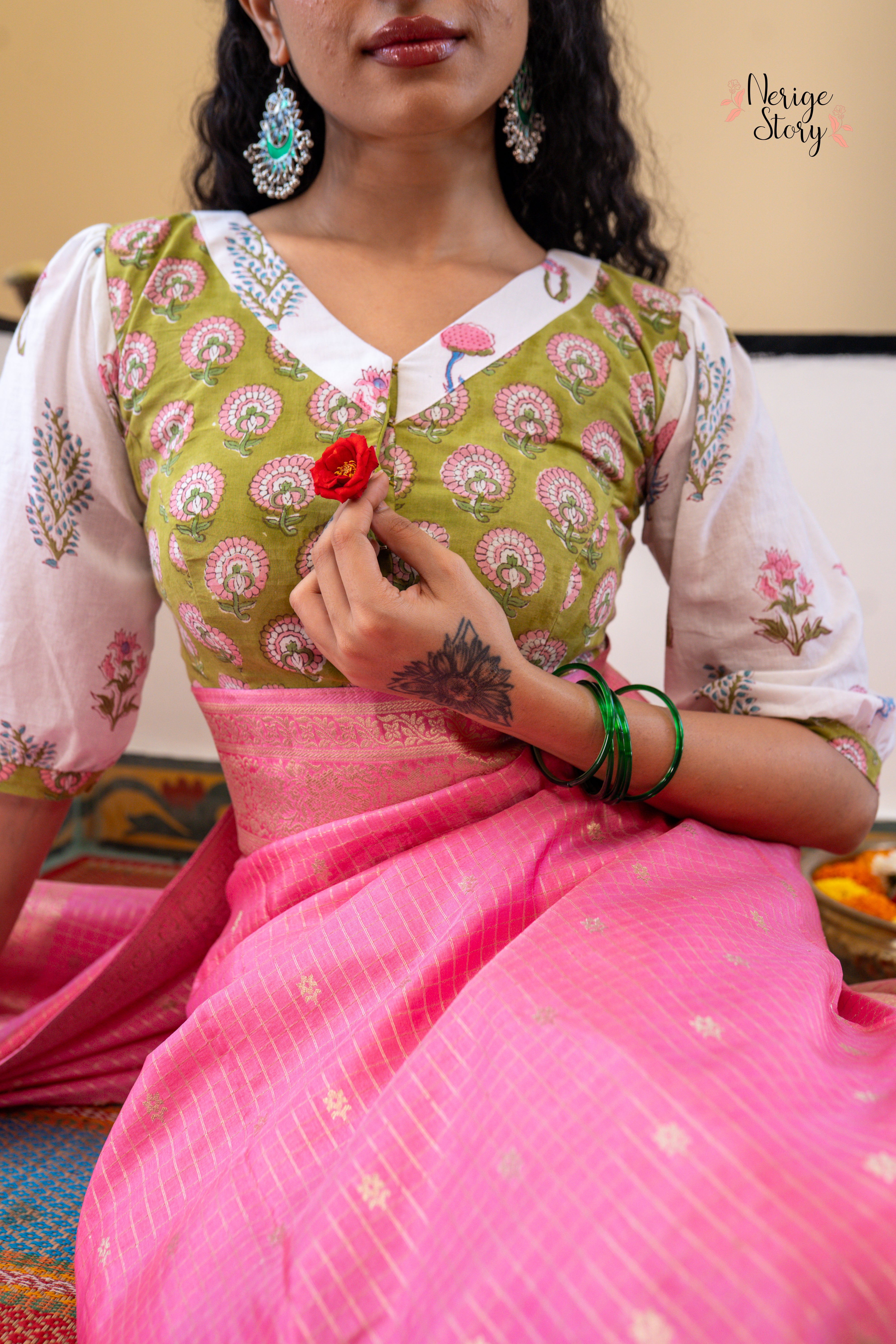 TANIRIKA (ತಾನಿರಿಕಾ)