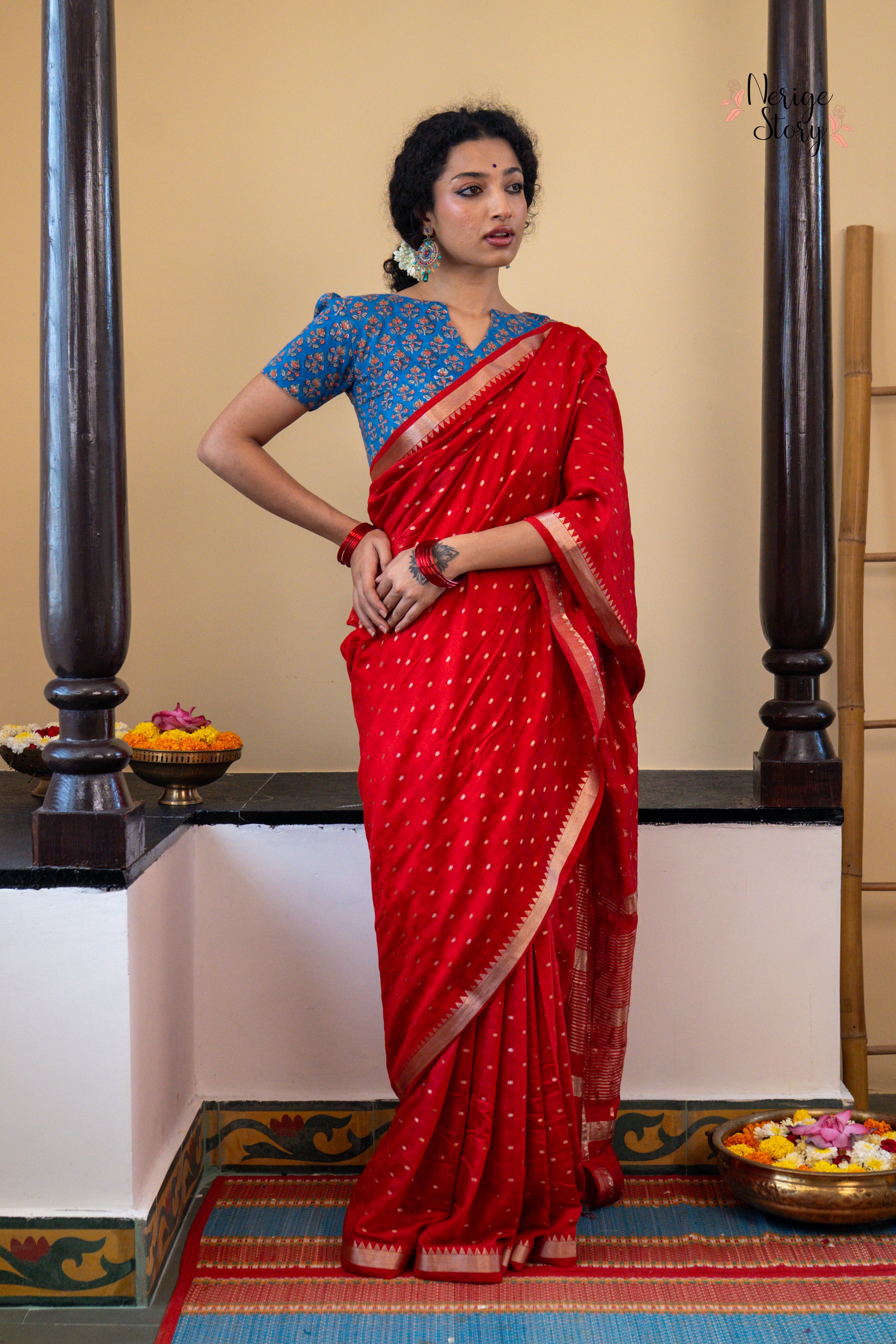 CHARITHA (ಚಾರಿತಾ)