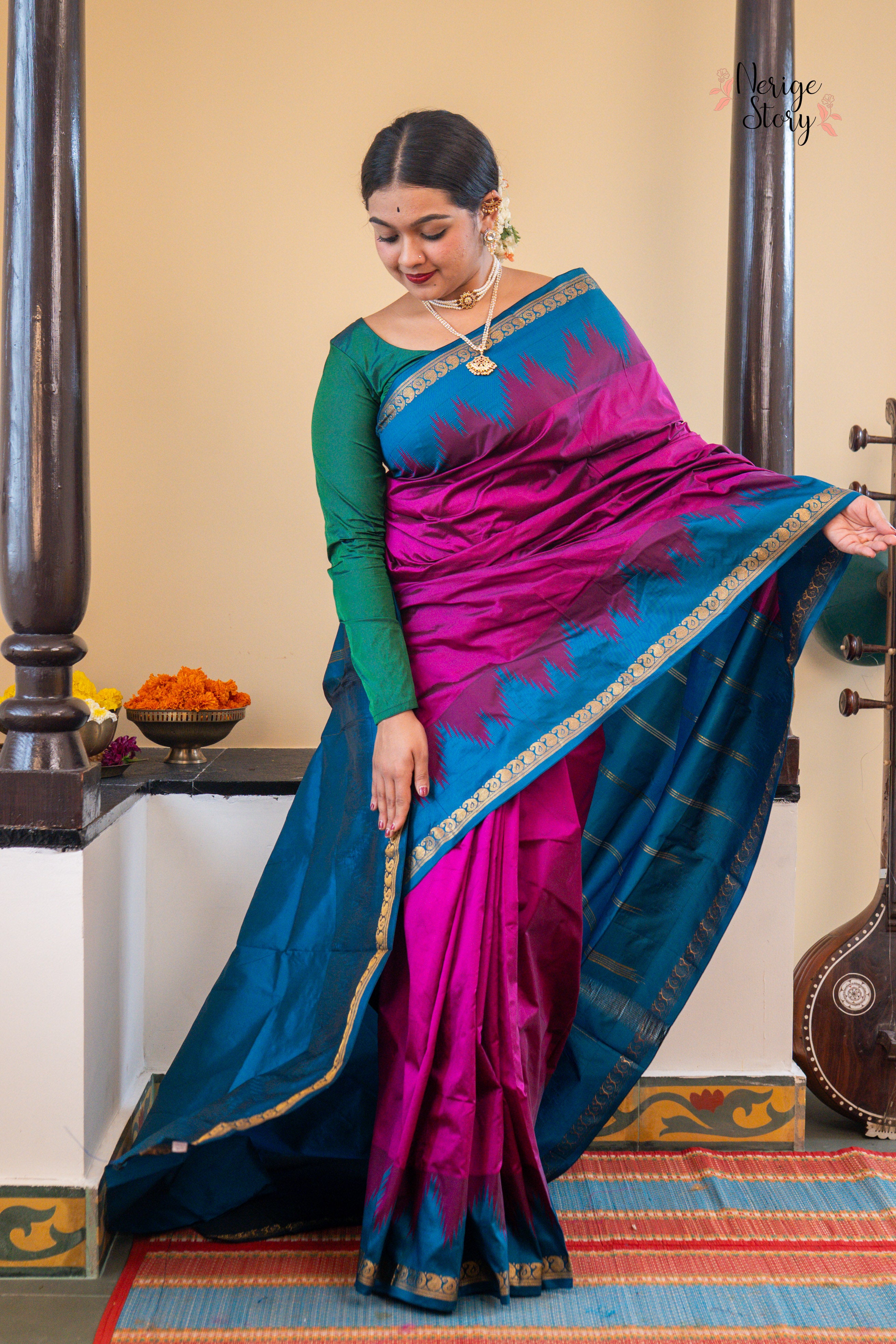 SAUMYA (ಸೌಮ್ಯಾ)