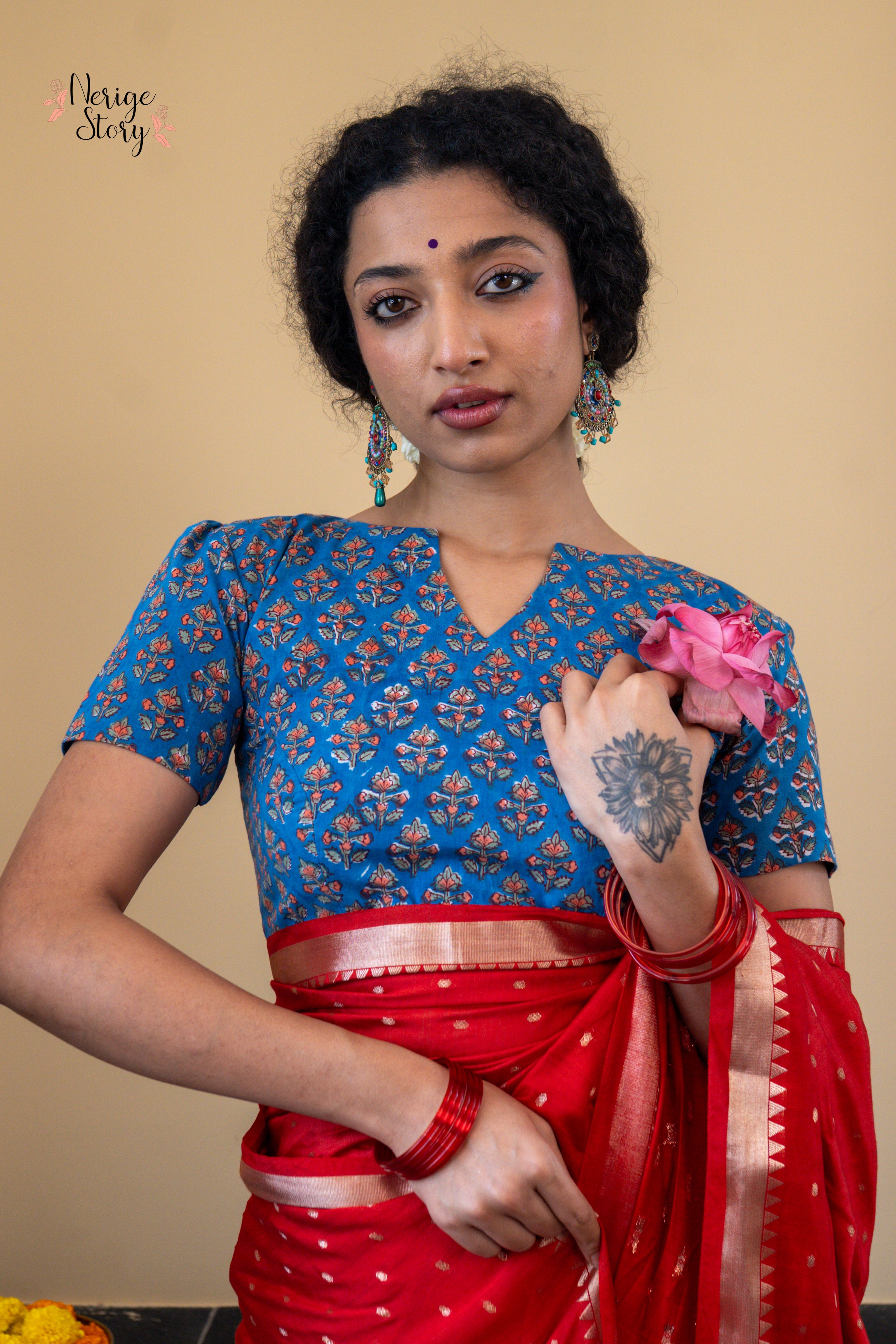 CHARITHA (ಚಾರಿತಾ)