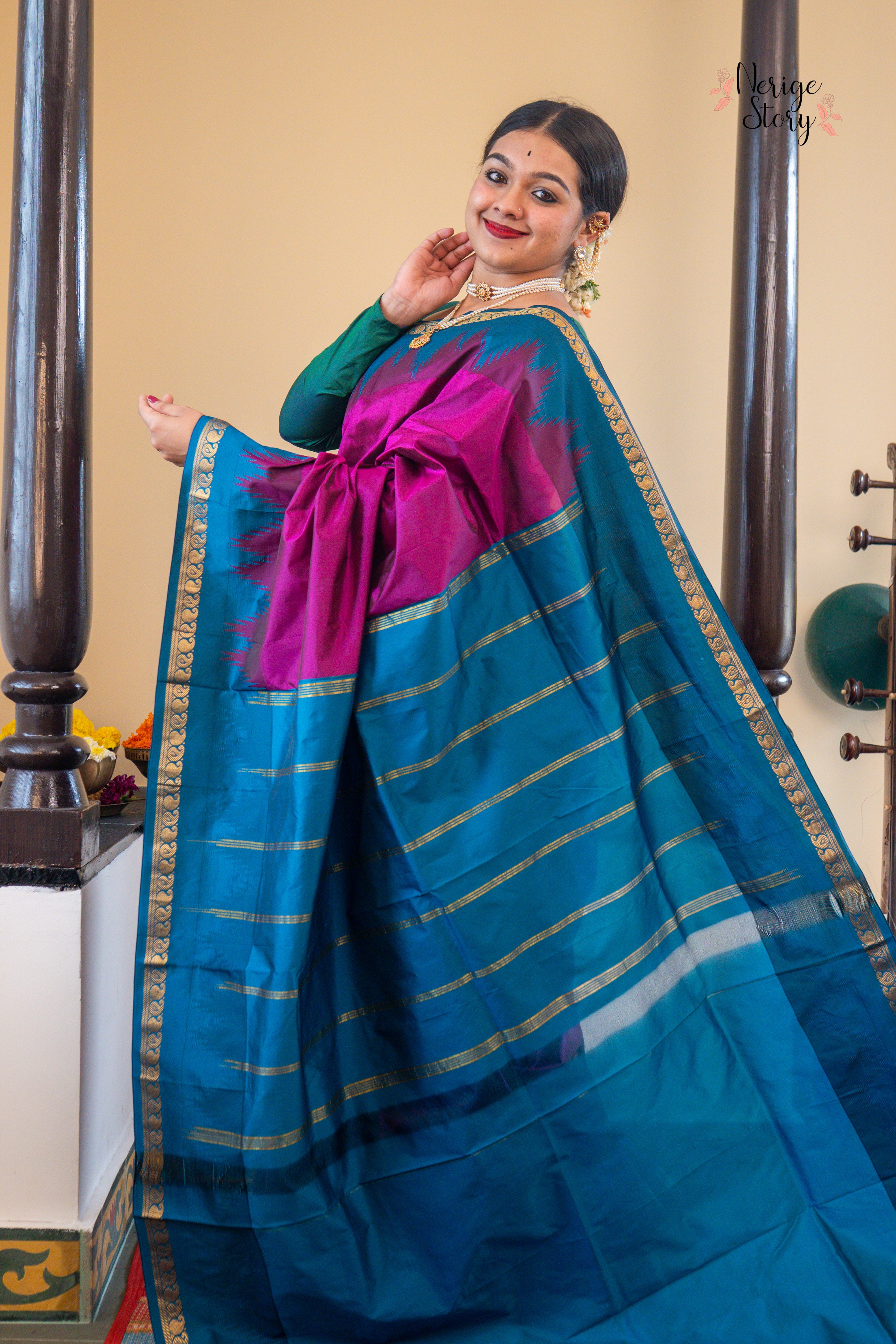 SAUMYA (ಸೌಮ್ಯಾ)