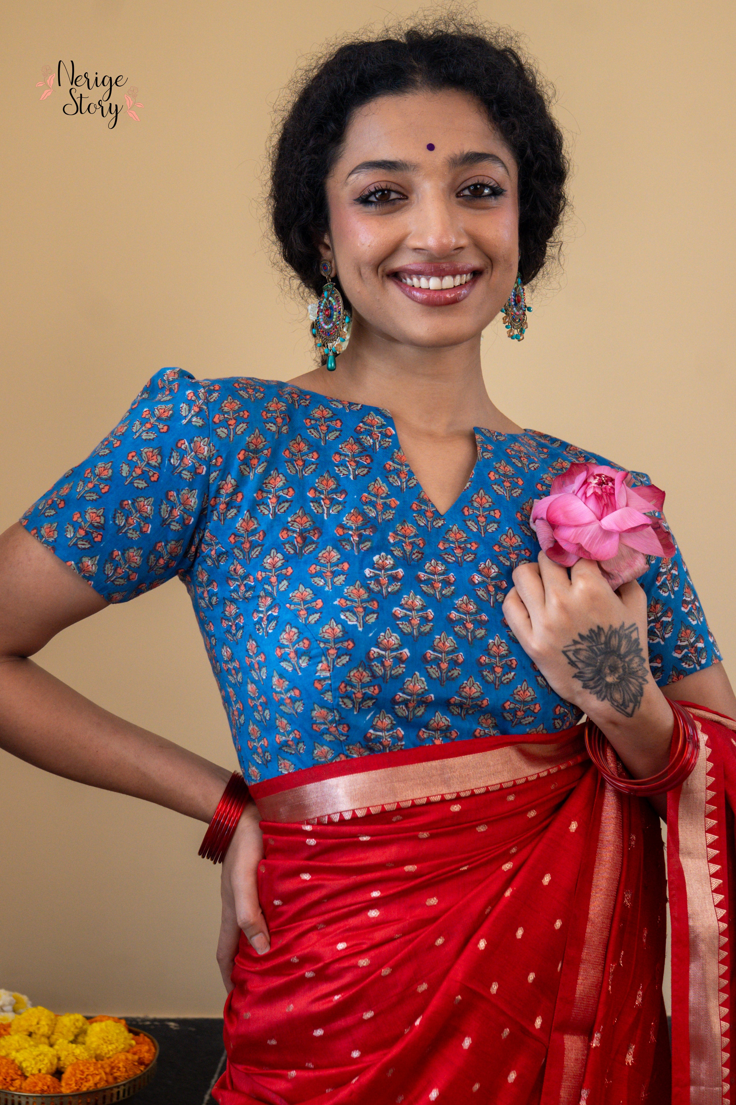CHARITHA (ಚಾರಿತಾ)