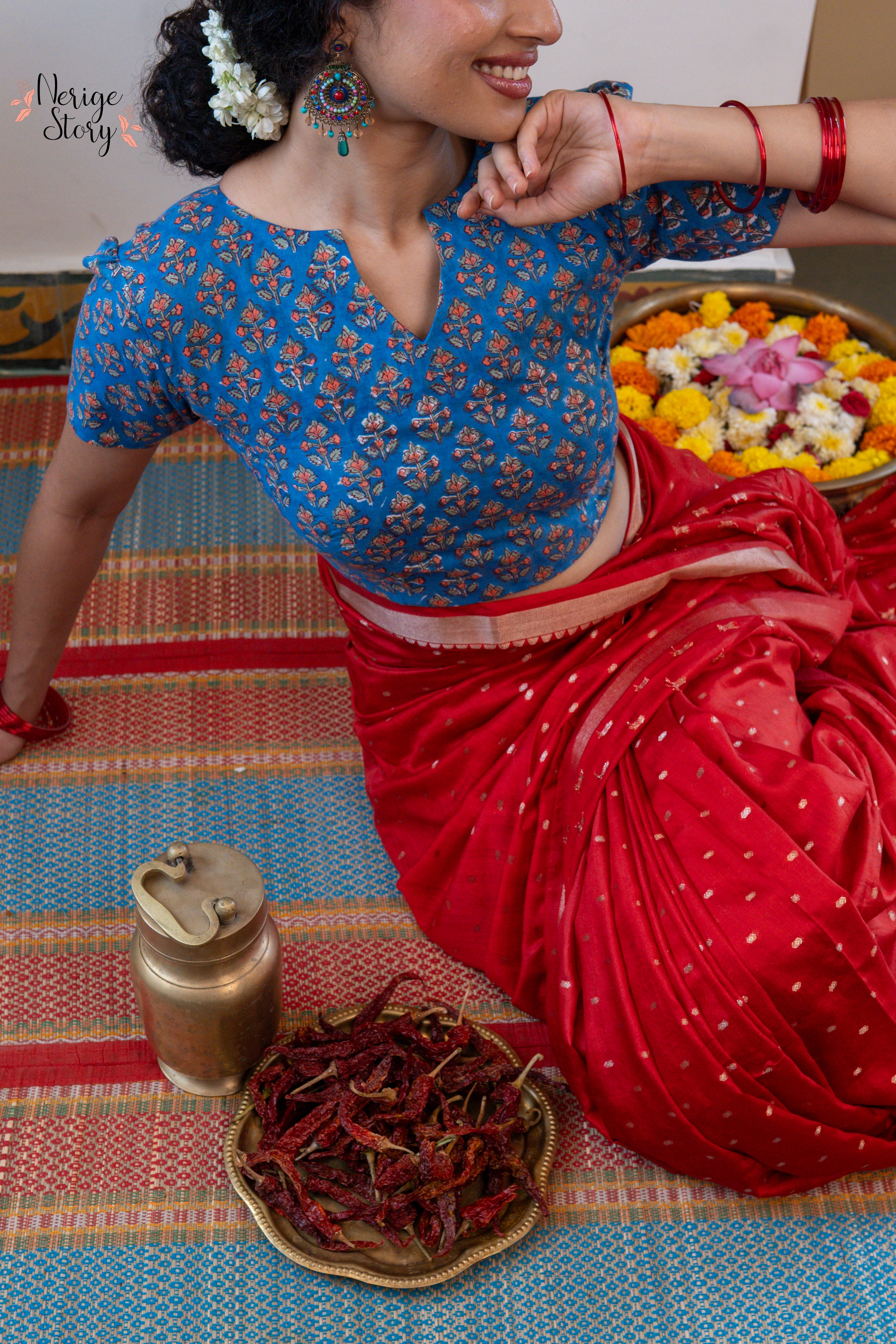 CHARITHA (ಚಾರಿತಾ)
