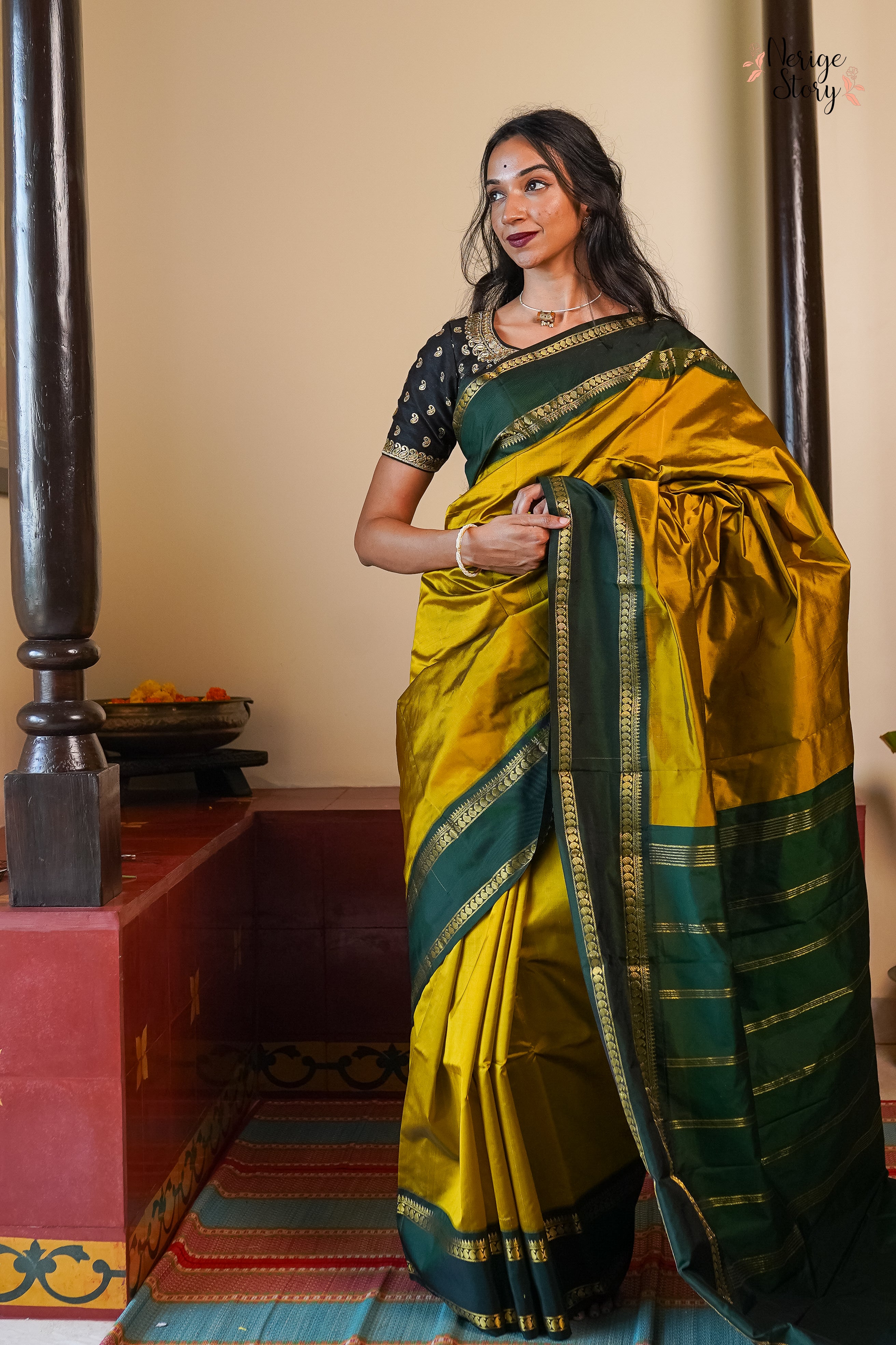 VRUSHALI (वृषाली)