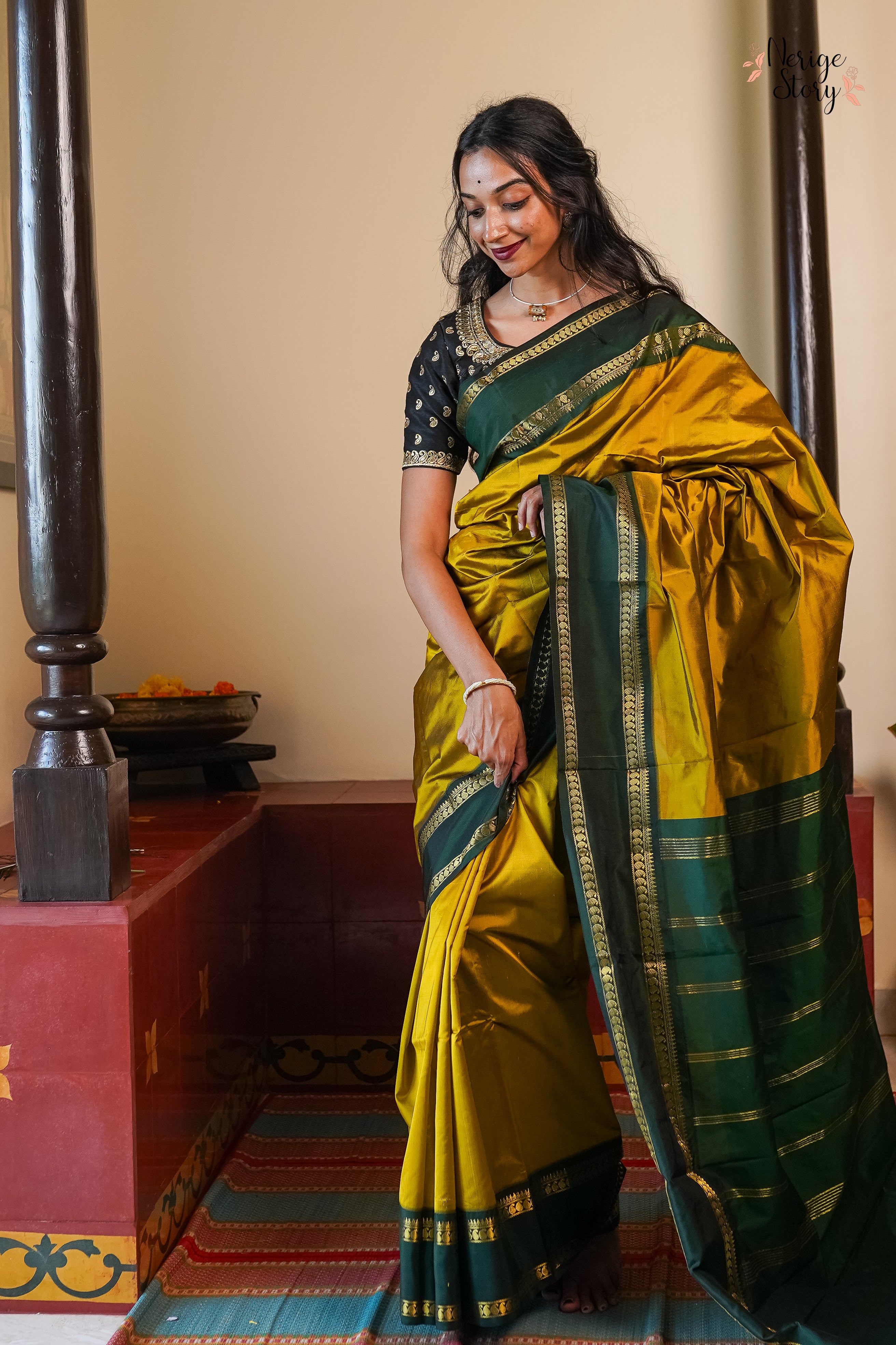 VRUSHALI (वृषाली)