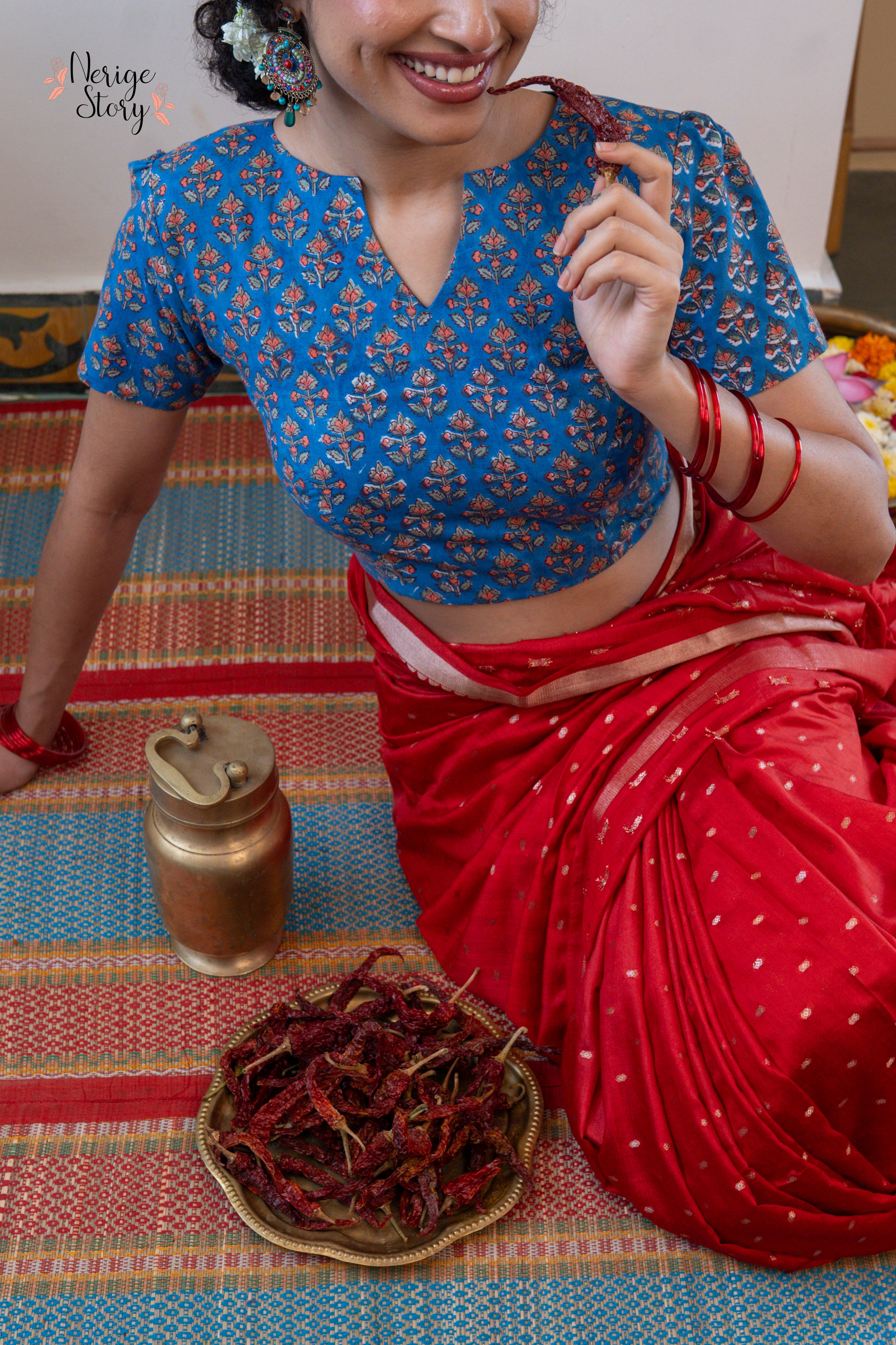 CHARITHA (ಚಾರಿತಾ)