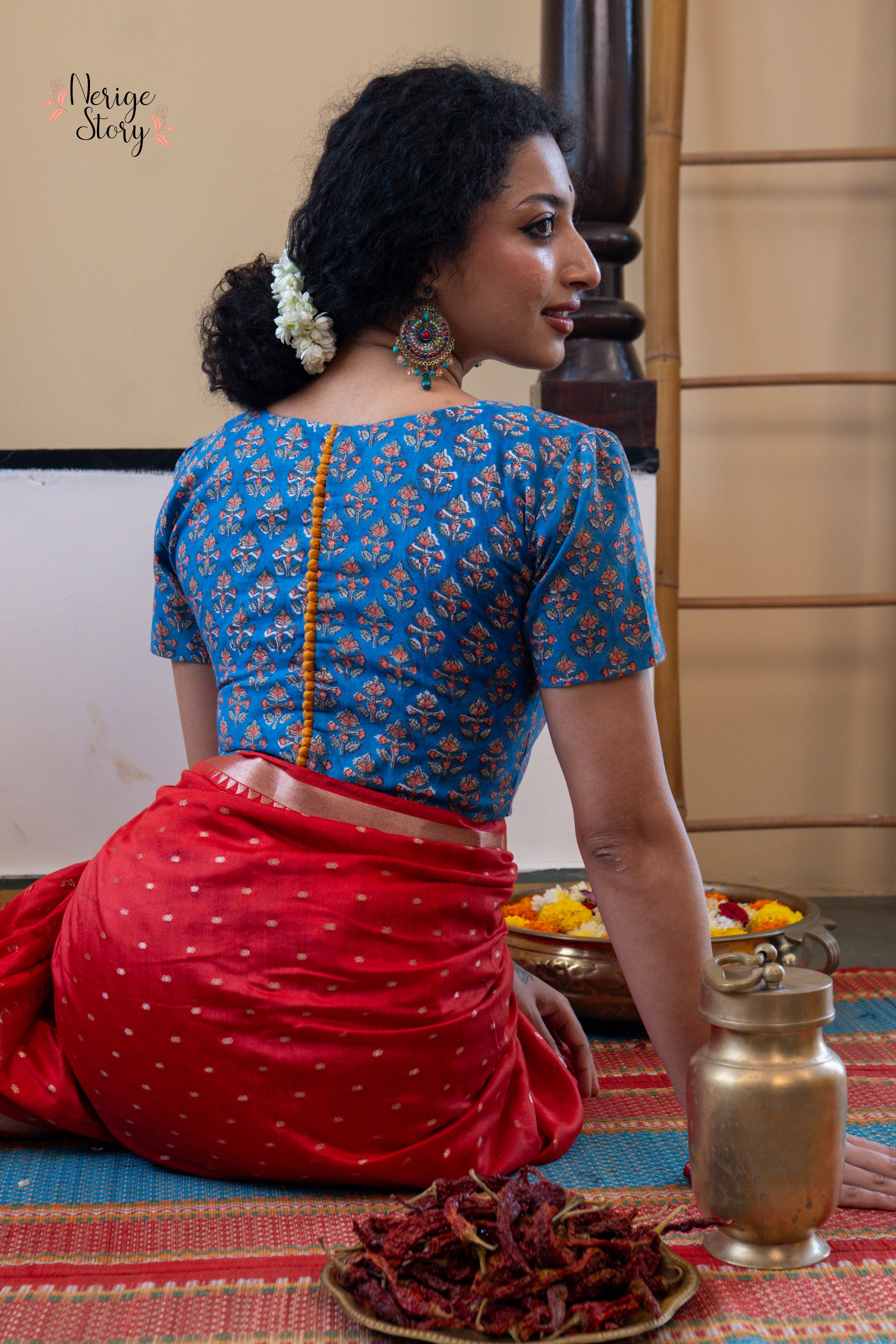 CHARITHA (ಚಾರಿತಾ)