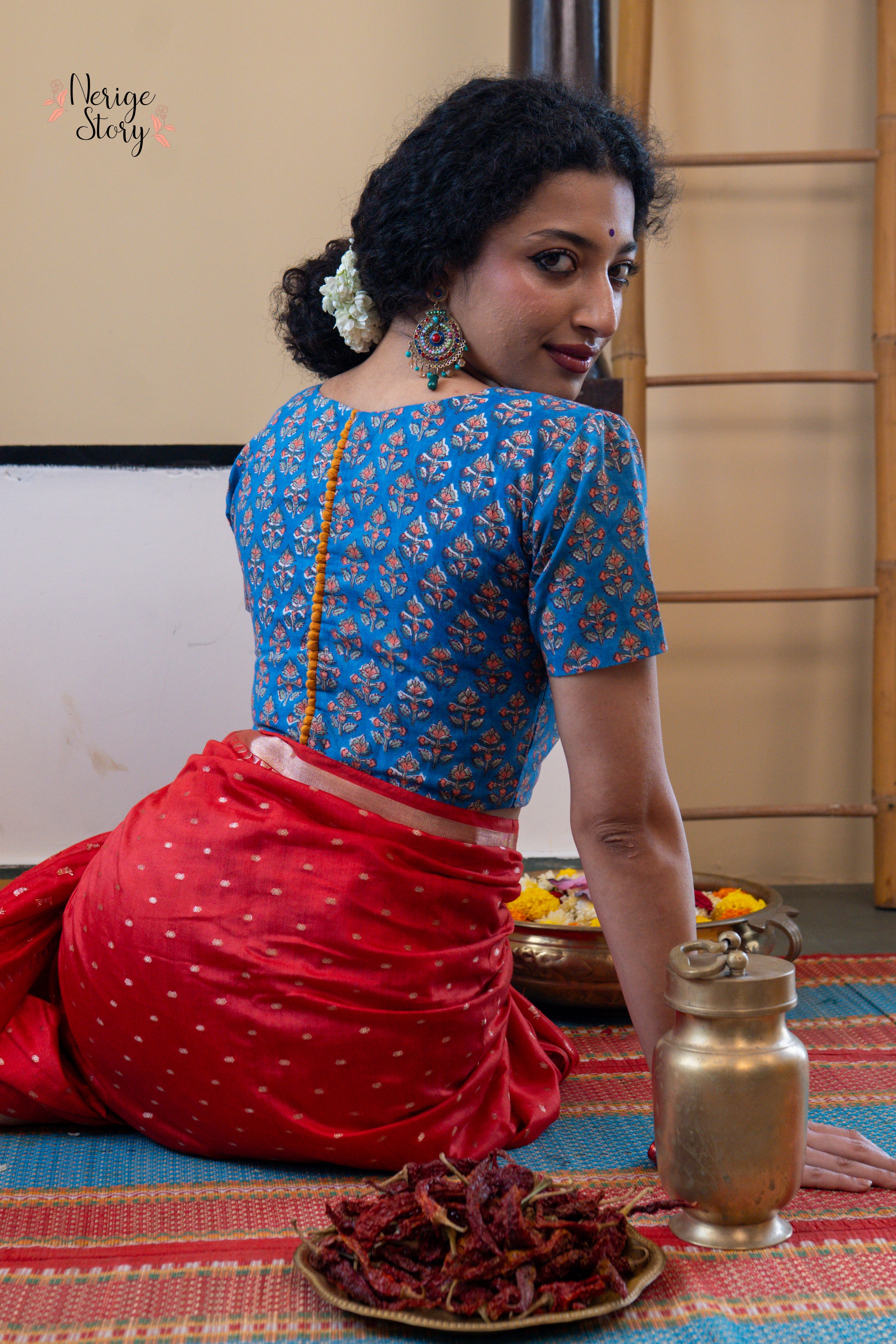 CHARITHA (ಚಾರಿತಾ)