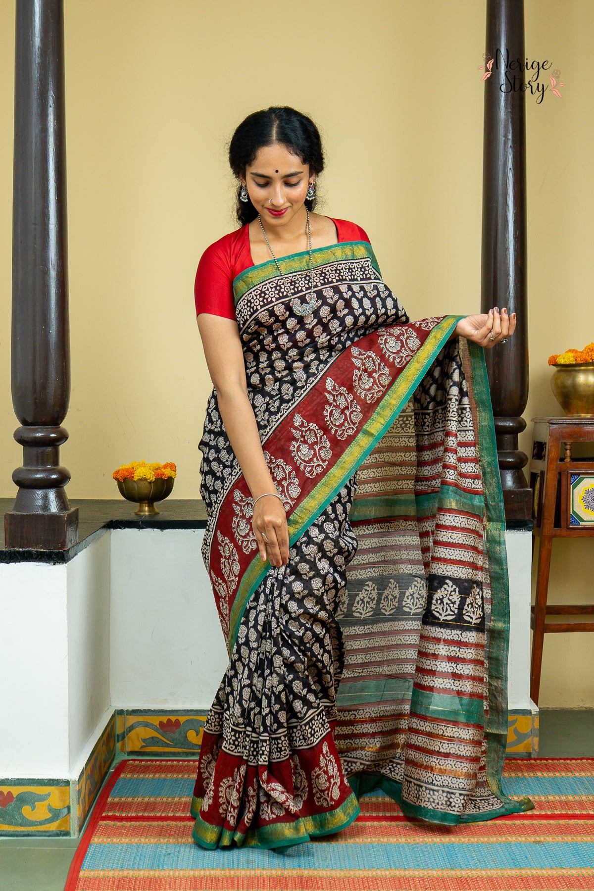 SHASAMVATI (शश्वती)