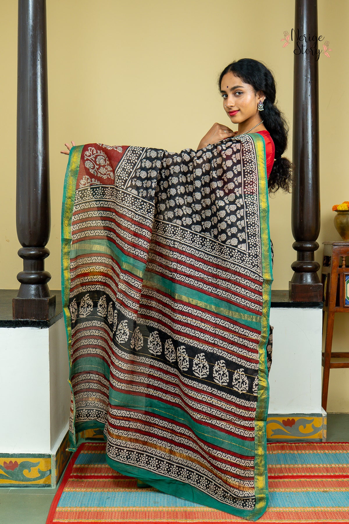 SHASAMVATI (शश्वती)