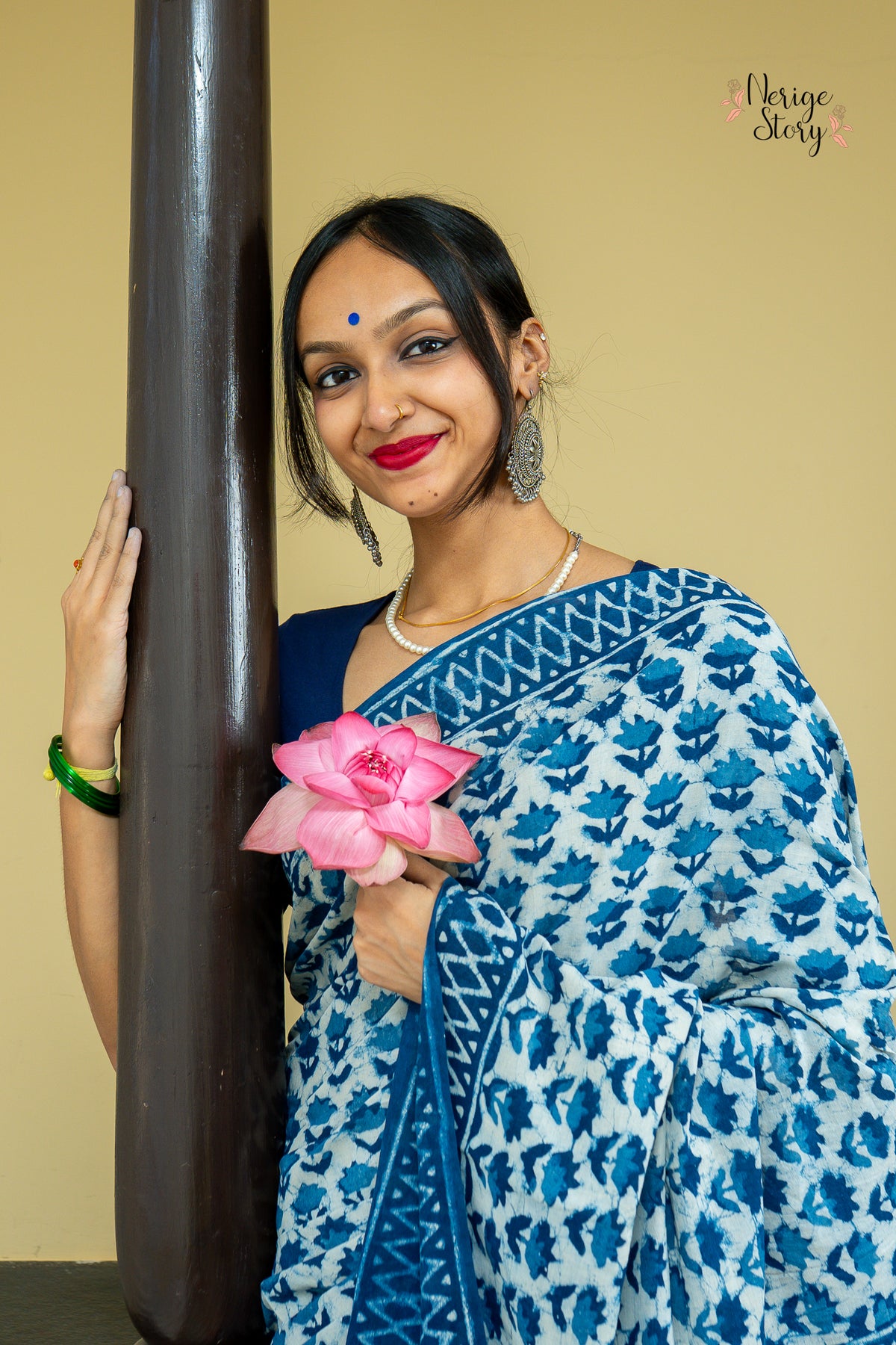 SHAMBHAVI (शांभवी)