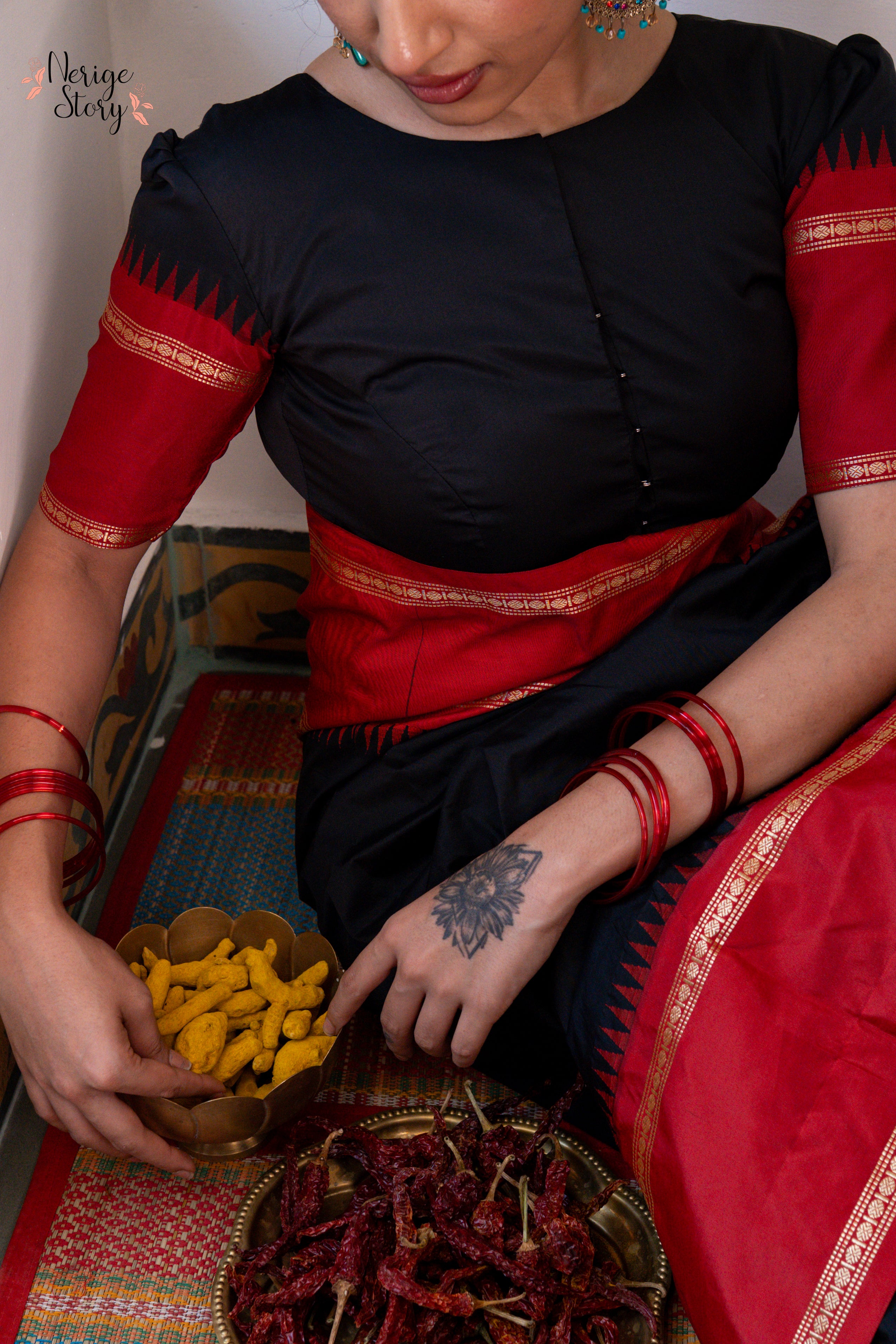 ISHANI (ಇಶಾನಿ)
