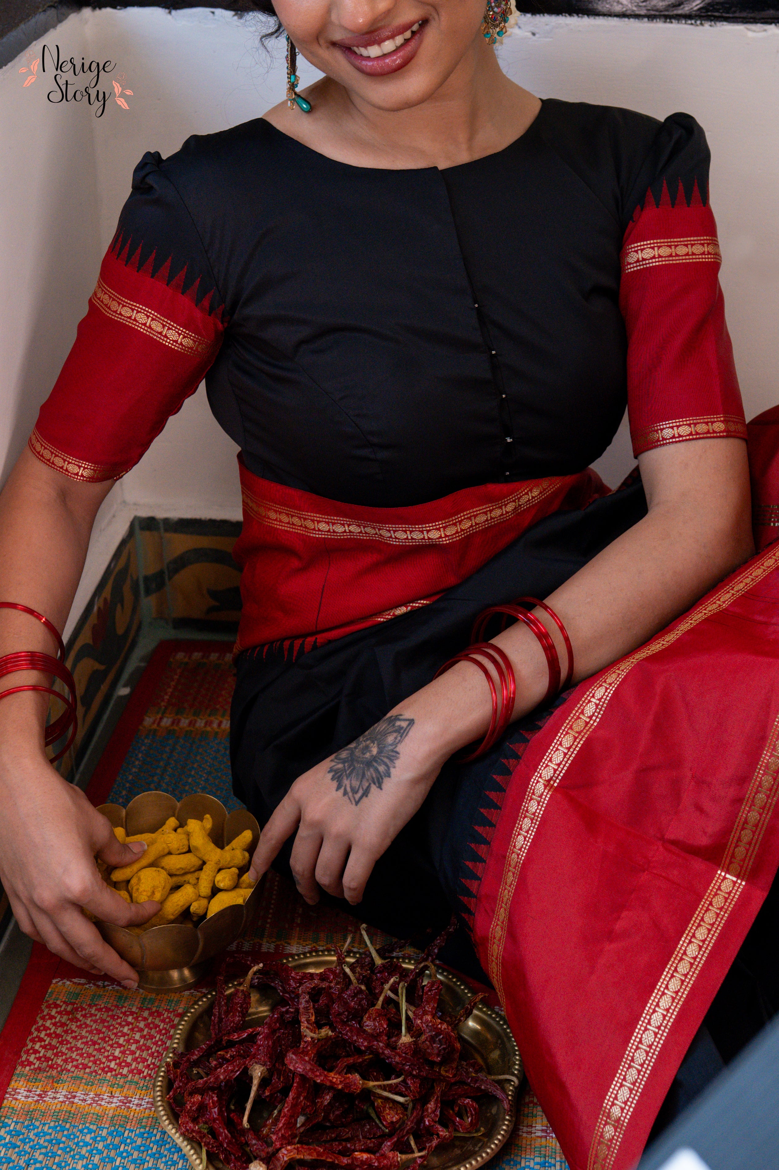 ISHANI (ಇಶಾನಿ)