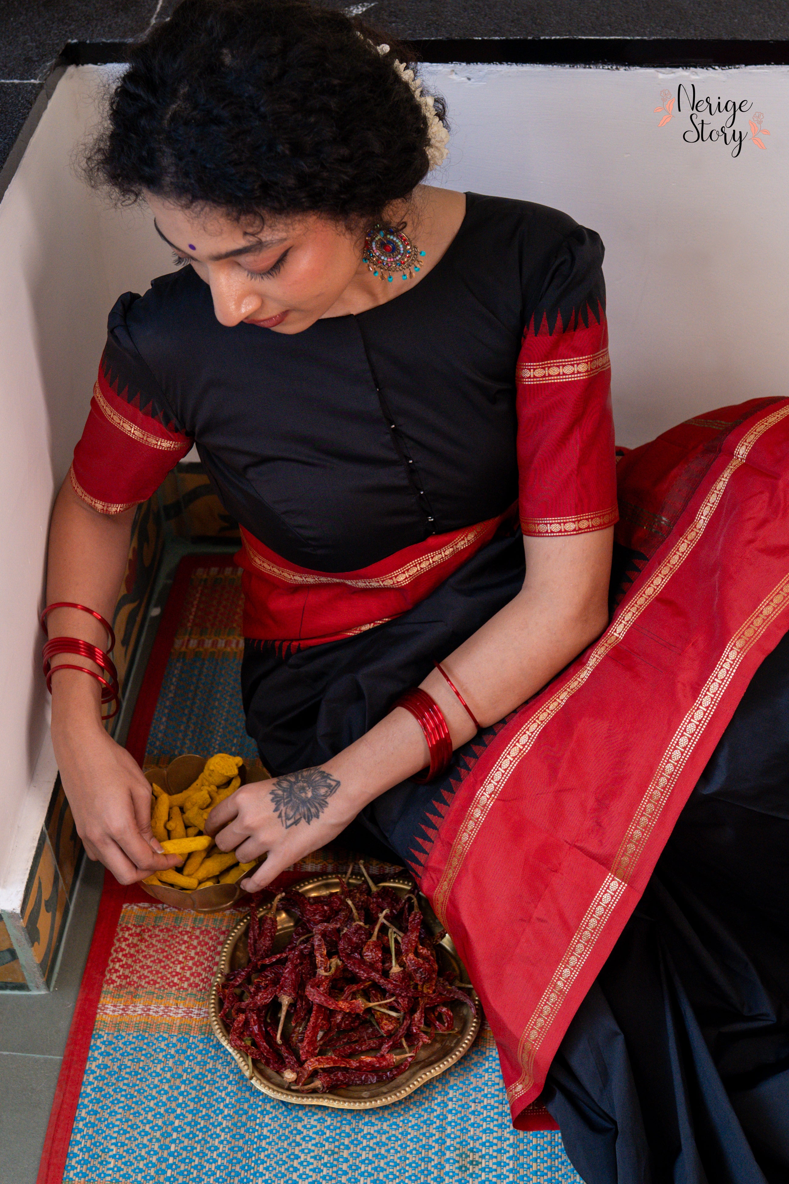 ISHANI (ಇಶಾನಿ)