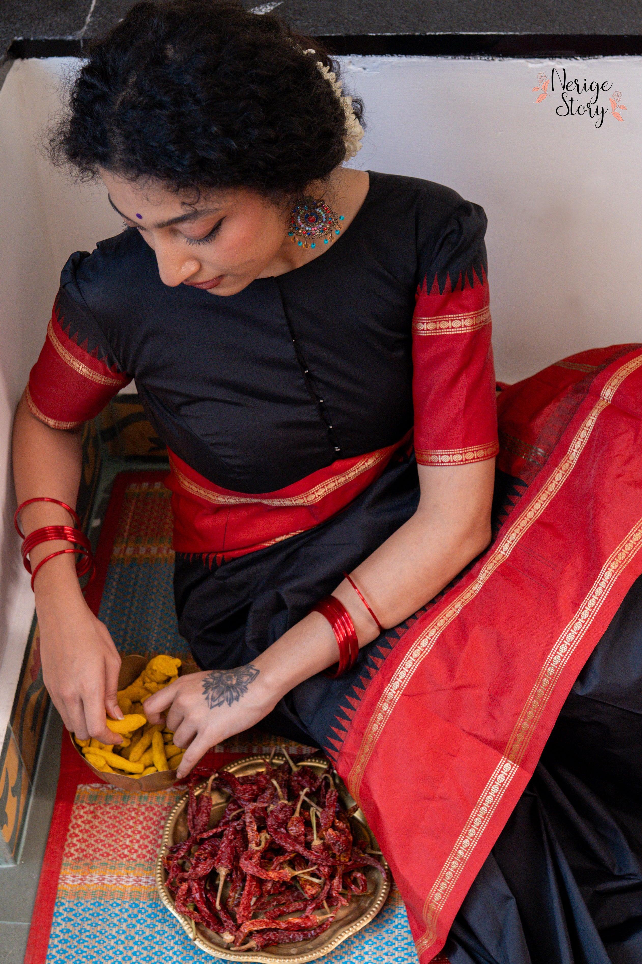 ISHANI (ಇಶಾನಿ)