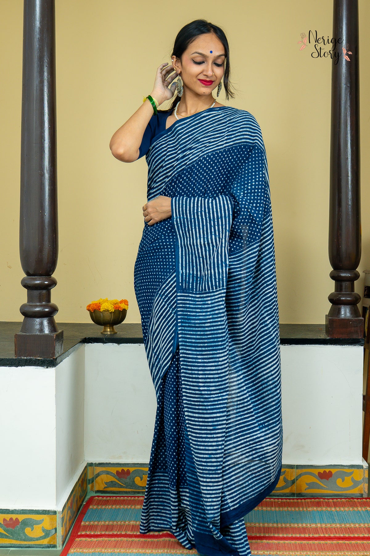 SANTOSHI (संतोषी)