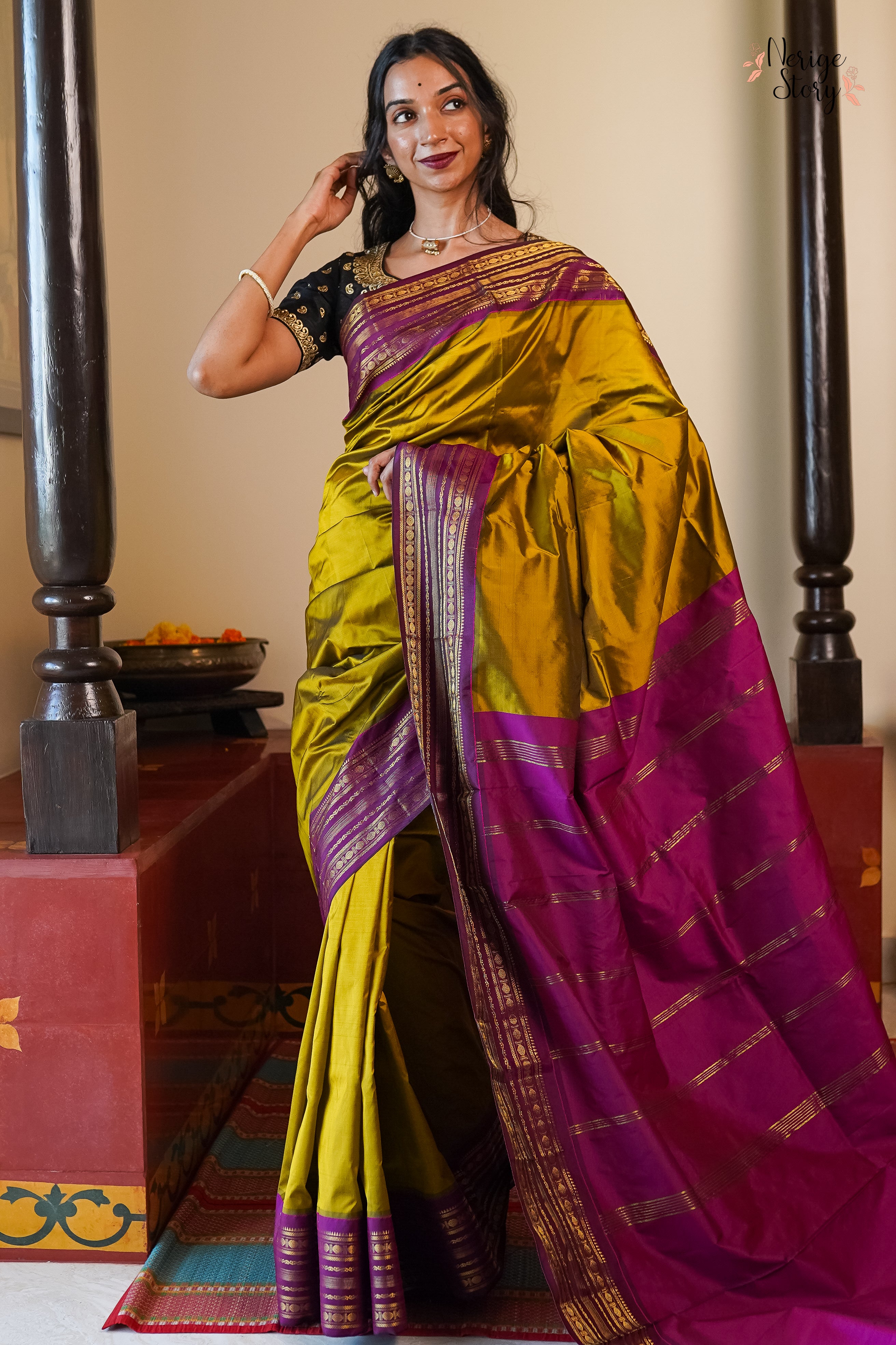 SATYABHAMA (సత్యభామ)