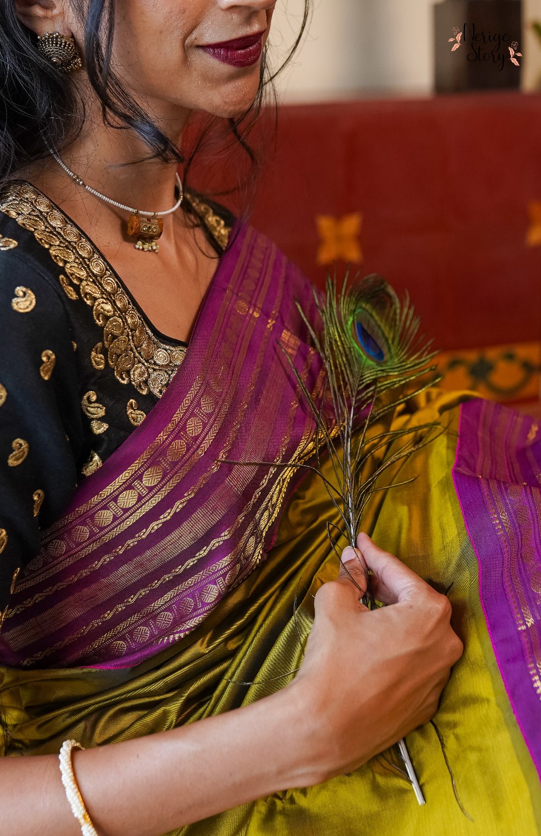 SATYABHAMA (సత్యభామ)